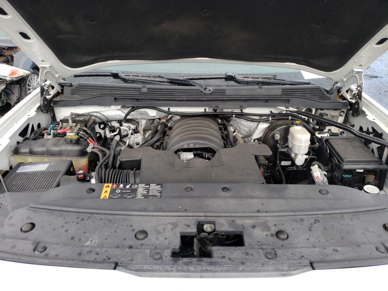 2017 GMC Sierra K1500 Denali Copart, lot number: 56432225, vin: 3GTU2PEJ8HG353759. Thumbnail 11