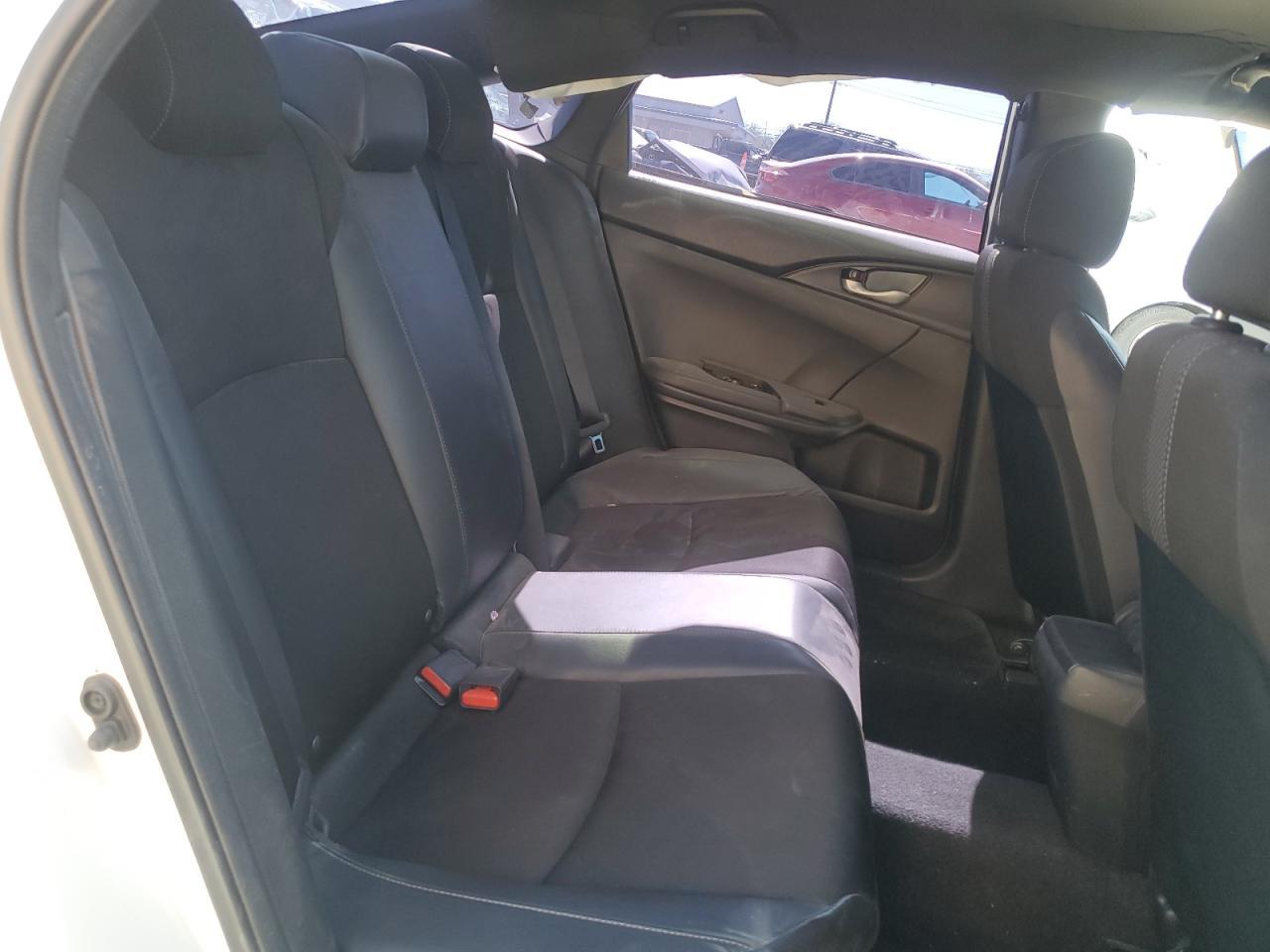 2020 Honda Civic Sport Copart, lot number: 57179425, vin: 19XFC2F83LE024203. Thumbnail 10