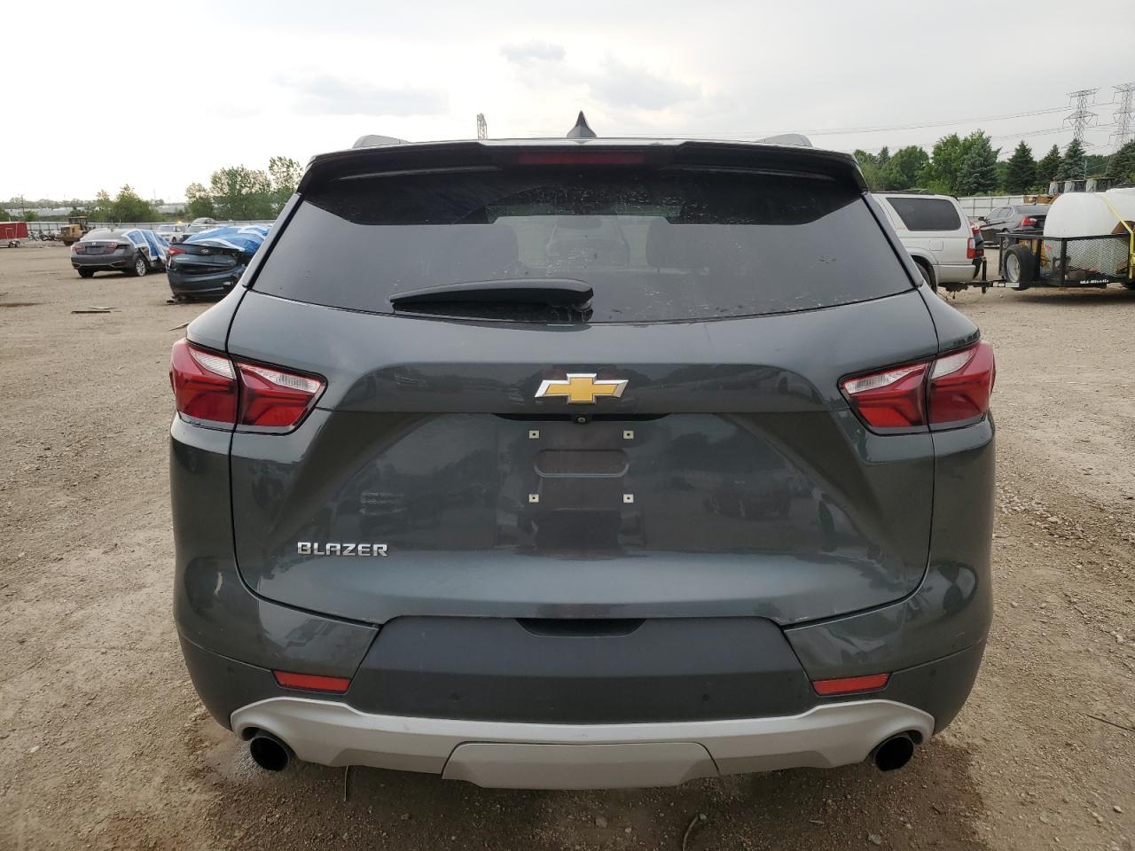 2019 Chevrolet Blazer 1Lt Copart, lot number: 58606145, vin: 3GNKBBRA1KS581974. Thumbnail 6