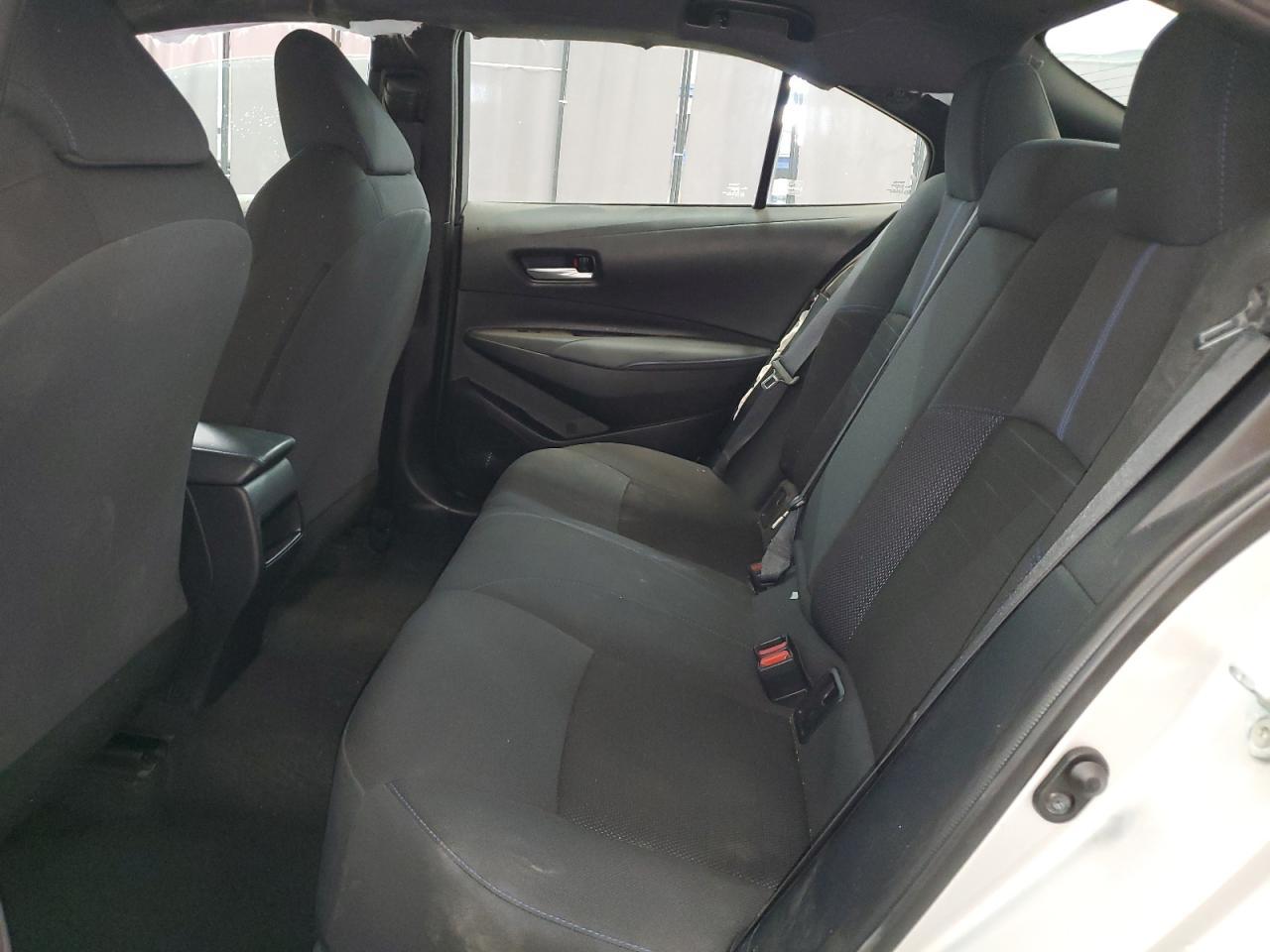2022 Toyota Corolla Se Copart, lot number: 55465675, vin: 5YFS4MCE0NP115030. Thumbnail 10
