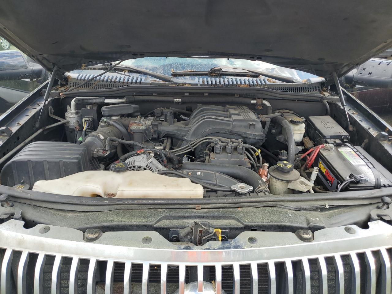 2006 Mercury Mountaineer Luxury Copart, lot number: 56378275, vin: 4M2EU47E66ZJ01562. Thumbnail 12