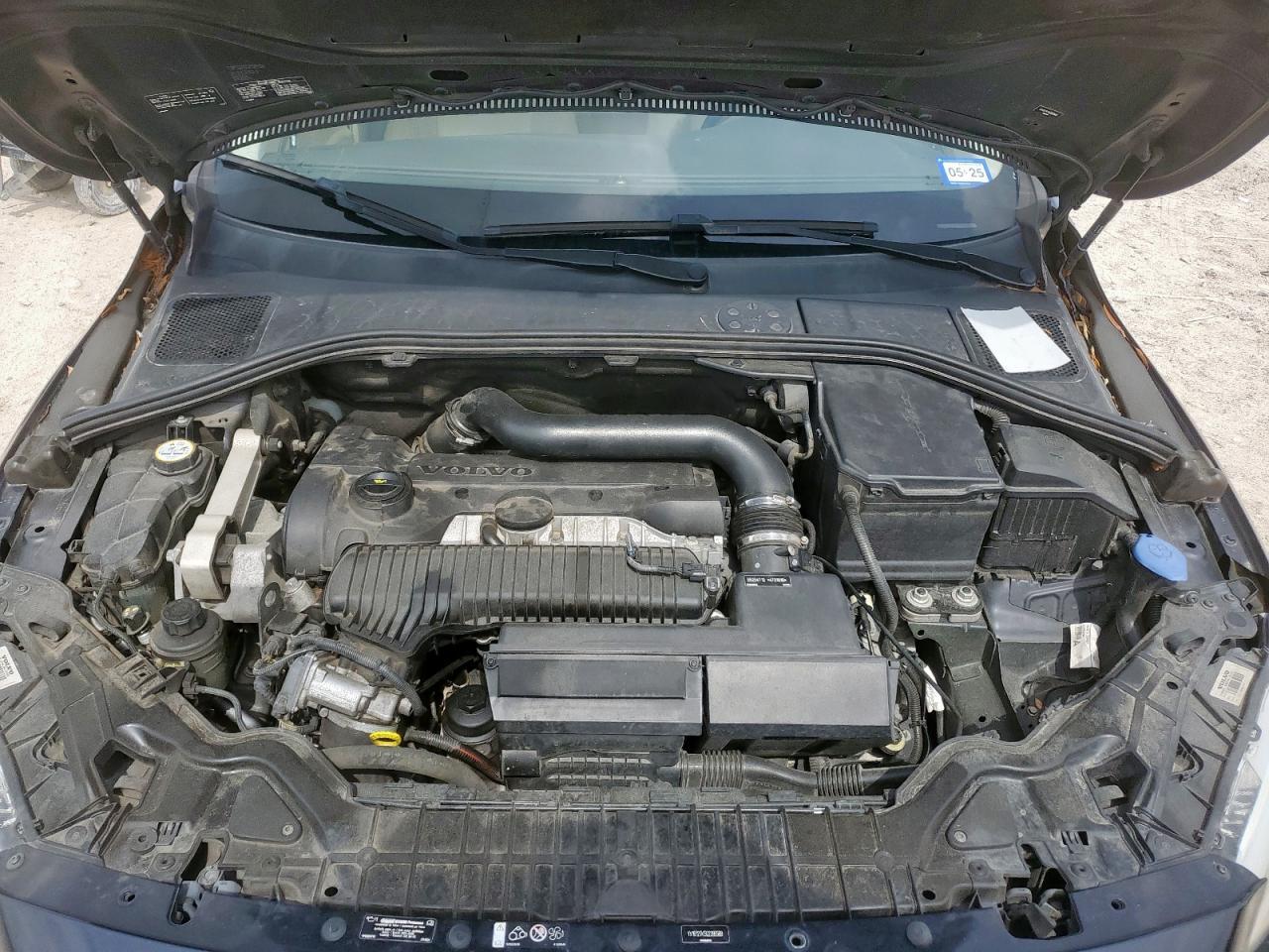 2016 Volvo S60 Premier Copart, lot number: 58970305, vin: YV1612TK5G2395589. Thumbnail 11