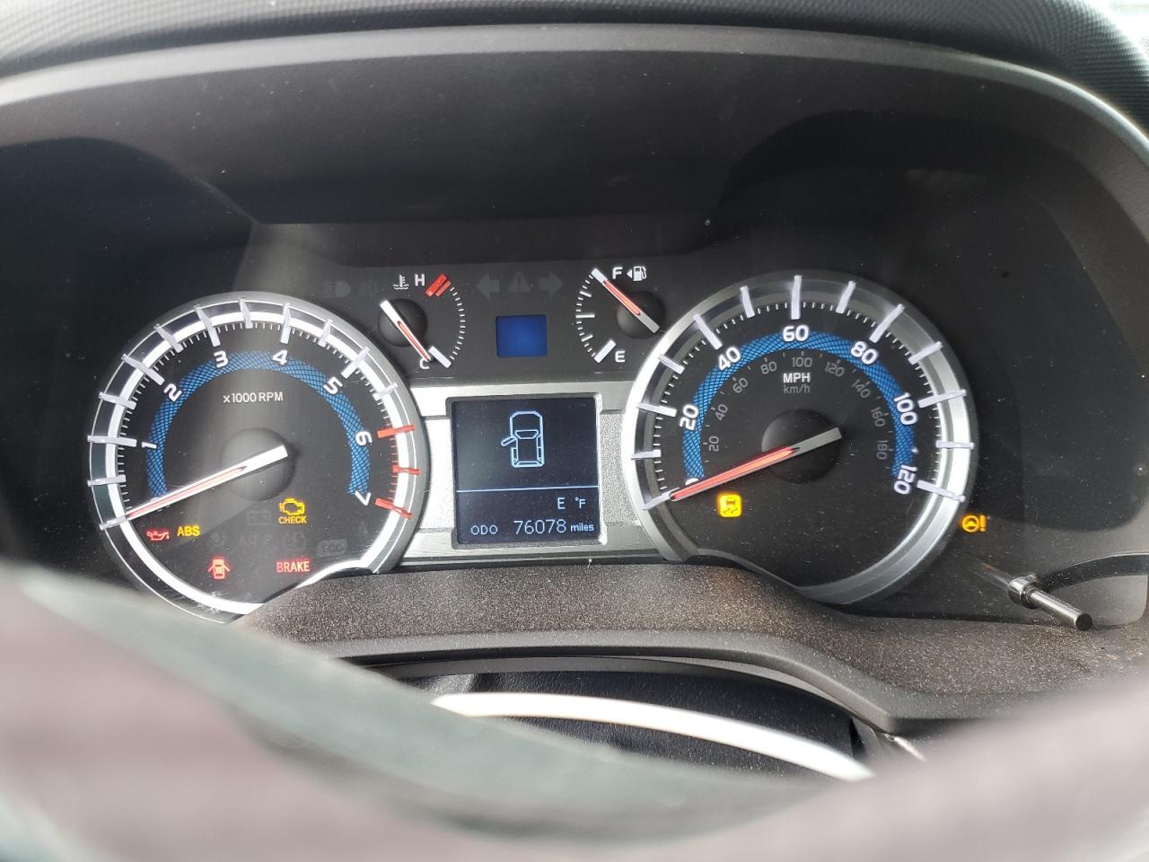 2016 Toyota 4Runner Sr5/Sr5 Premium Copart, lot number: 56938655, vin: JTEBU5JR9G5332258. Thumbnail 9