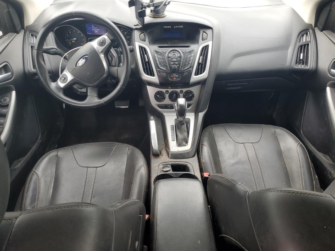 2013 Ford Focus Se Copart, lot number: 56336185, vin: 1FADP3K20DL243511. Thumbnail 8