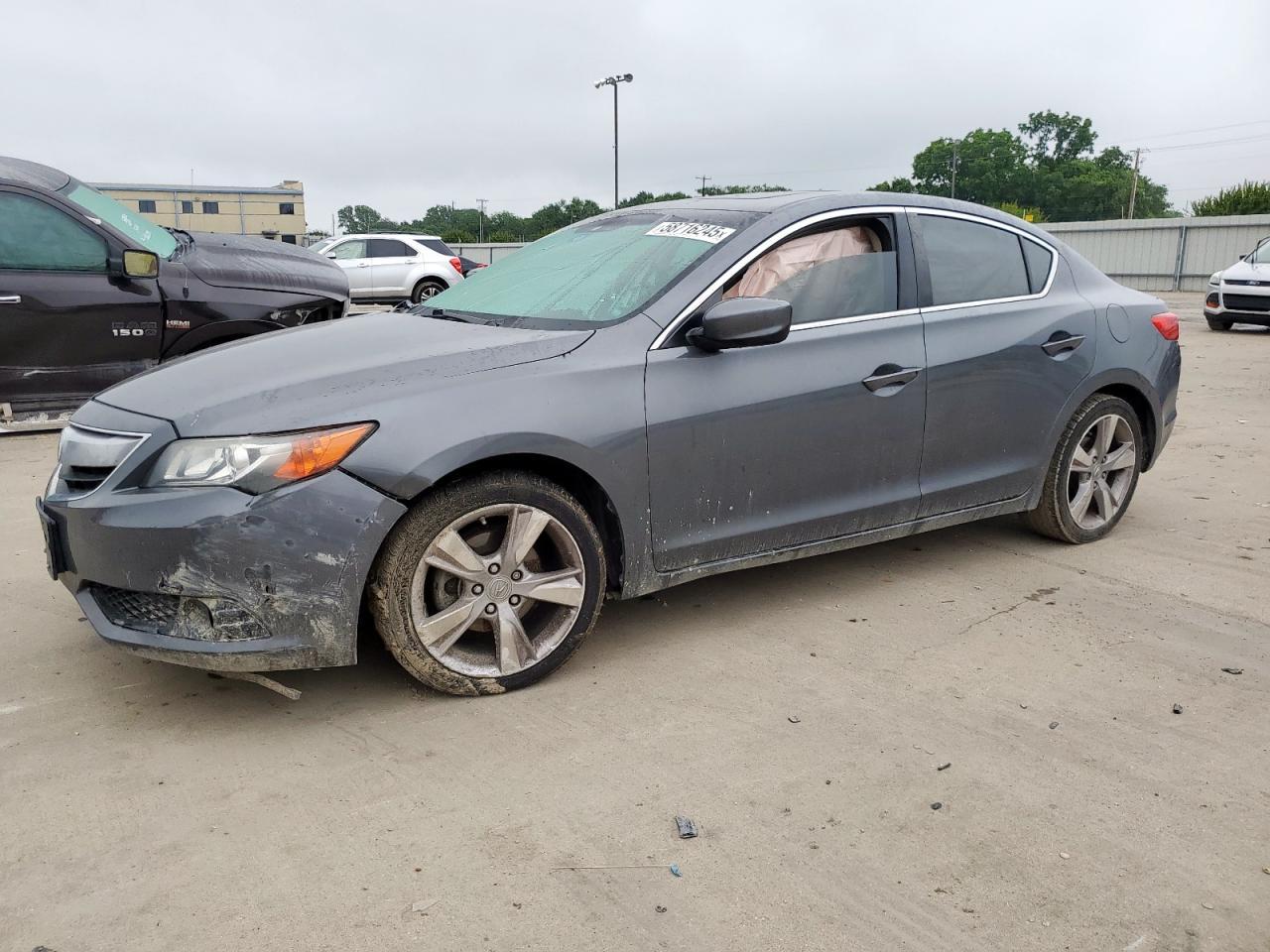 2014 Acura Ilx 20 Tech Copart, lot number: 58716245, vin: 19VDE1F7XEE014752. Thumbnail 1