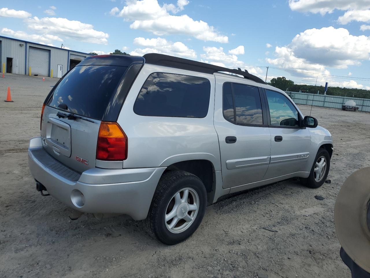 2004 GMC Envoy Xl Copart, lot number: 58434035, vin: 1GKET16S846240609. Thumbnail 3