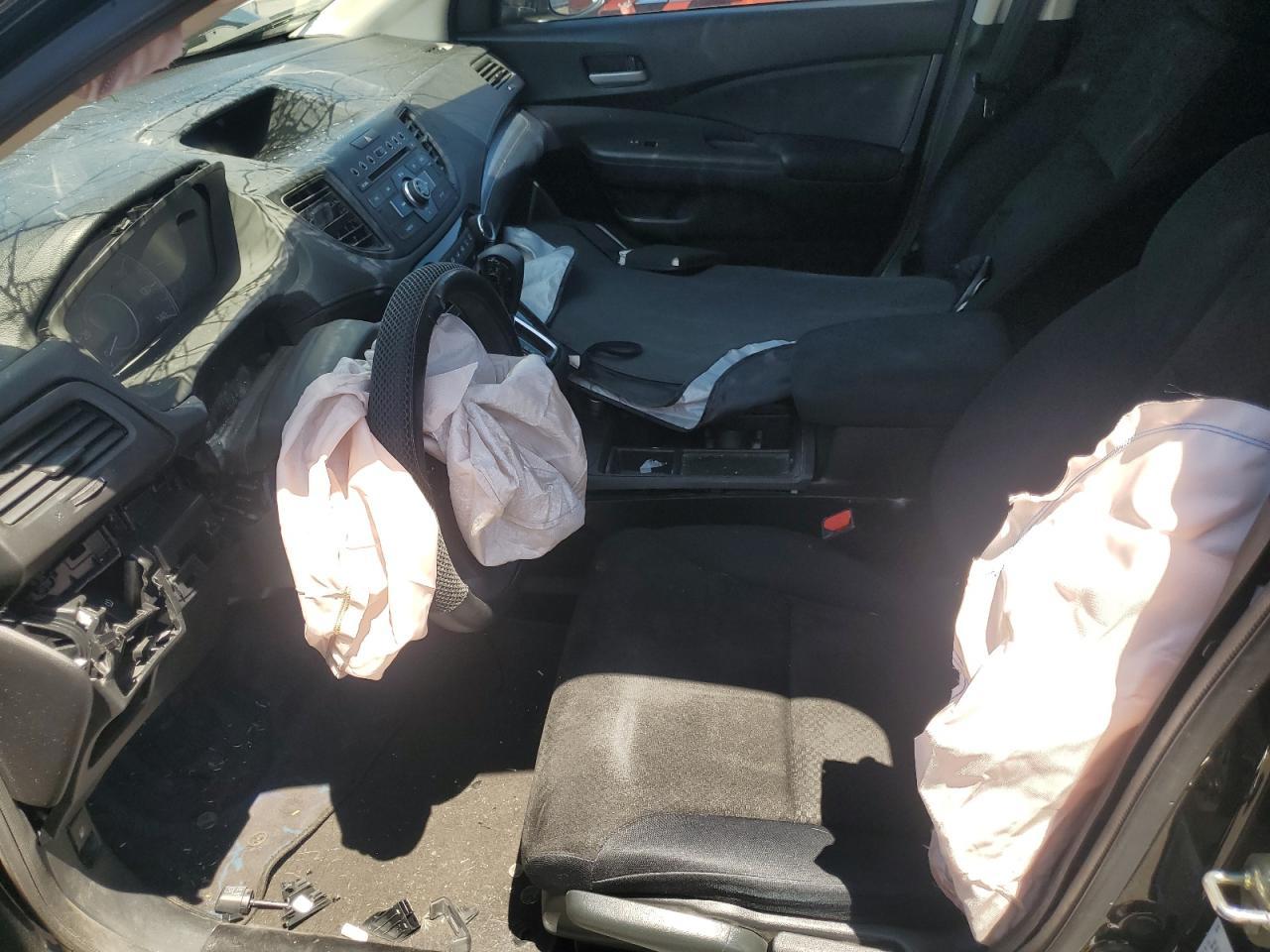 2016 Honda Cr-V Lx Copart, lot number: 56771195, vin: 3CZRM3H37GG708578. Thumbnail 7