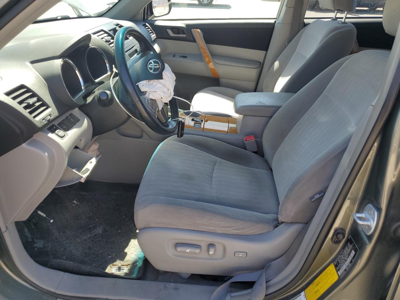 2009 Toyota Highlander Hybrid Copart, lot number: 59149105, vin: JTEEW41A992027357. Thumbnail 7