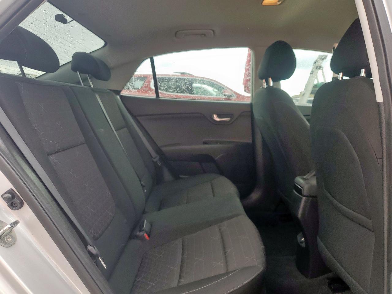 2022 Kia Rio Lx Copart, lot number: 55670515, vin: 3KPA24AD4NE438316. Thumbnail 10