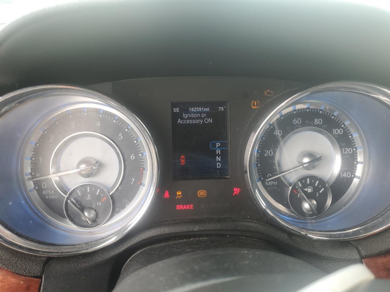 2013 Chrysler 300 Copart, lot number: 59053955, vin: 2C3CCAAG0DH589174. Thumbnail 9