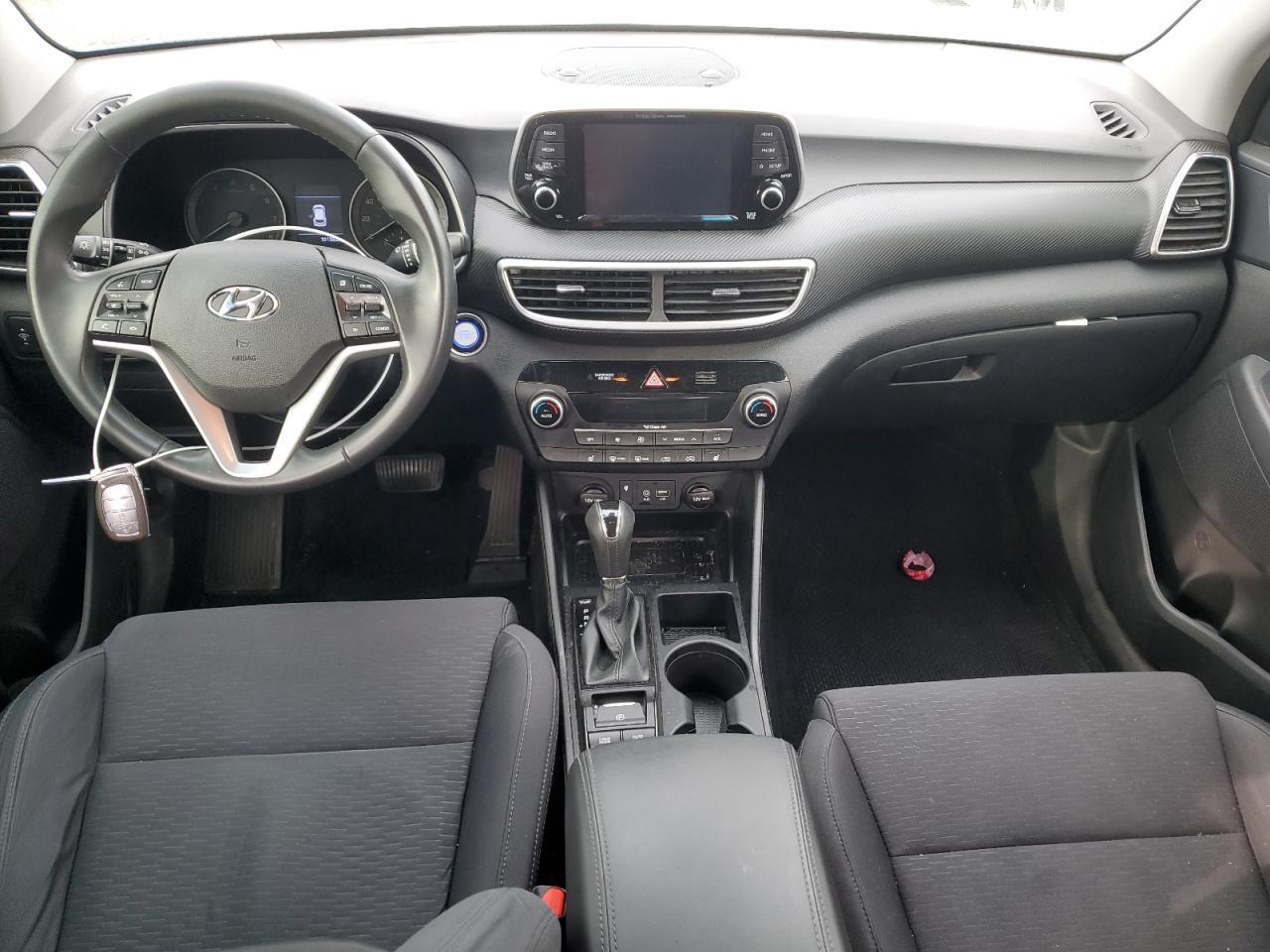 2020 Hyundai Tucson Limited Copart, lot number: 55113055, vin: KM8J33AL8LU204219. Thumbnail 8