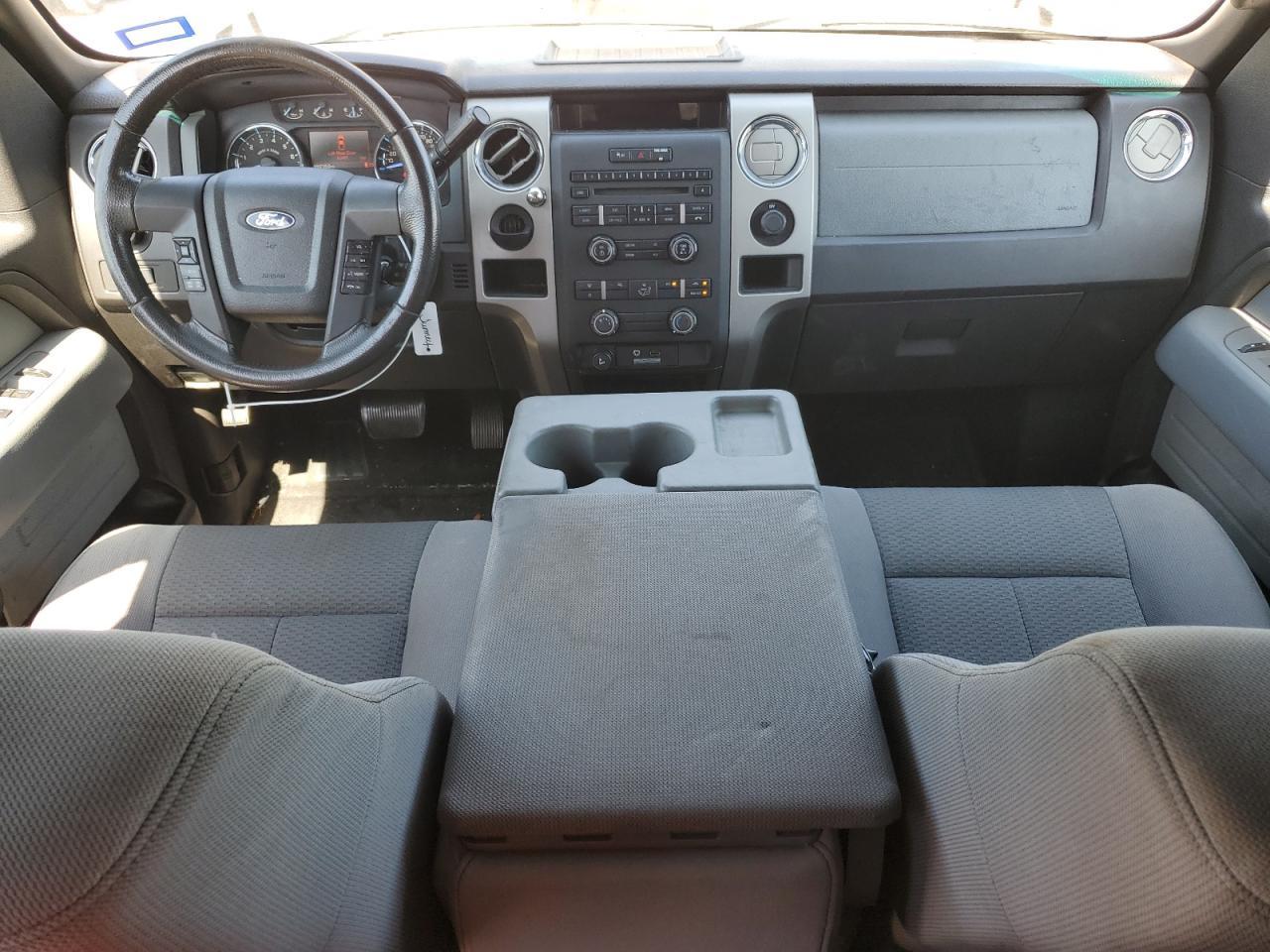 2011 Ford F150 Super Cab Copart, lot number: 56494065, vin: 1FTFX1CF3BFA39905. Thumbnail 8