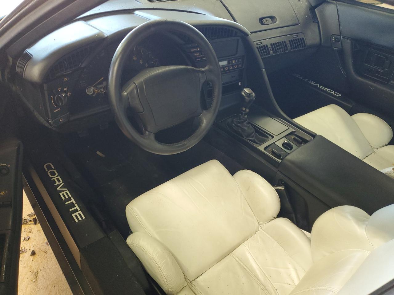 1993 Chevrolet Corvette Copart, lot number: 55952665, vin: 1G1YY23P8P5104791. Thumbnail 8