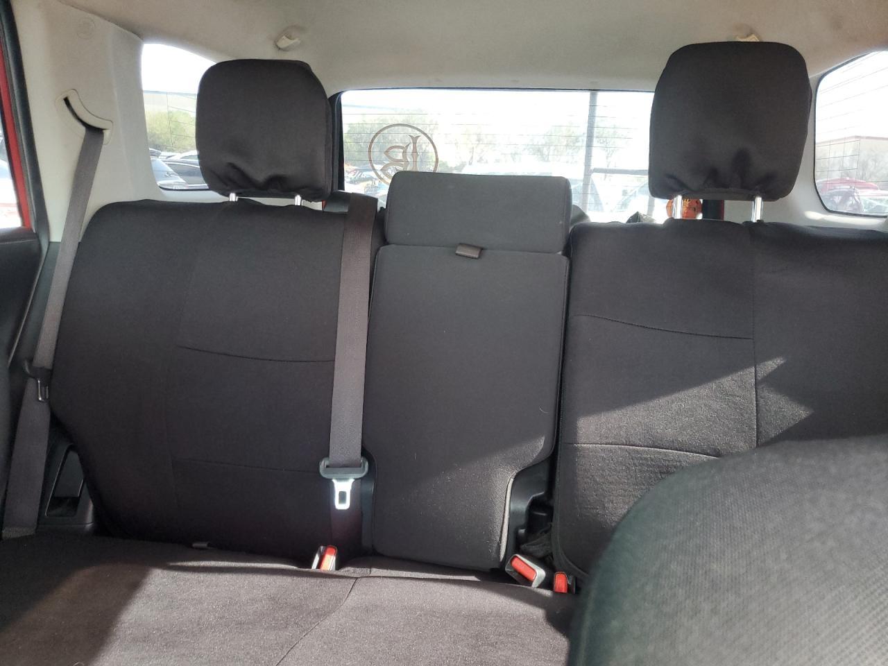 2016 Toyota 4Runner Sr5/Sr5 Premium Copart, lot number: 56938655, vin: JTEBU5JR9G5332258. Thumbnail 10