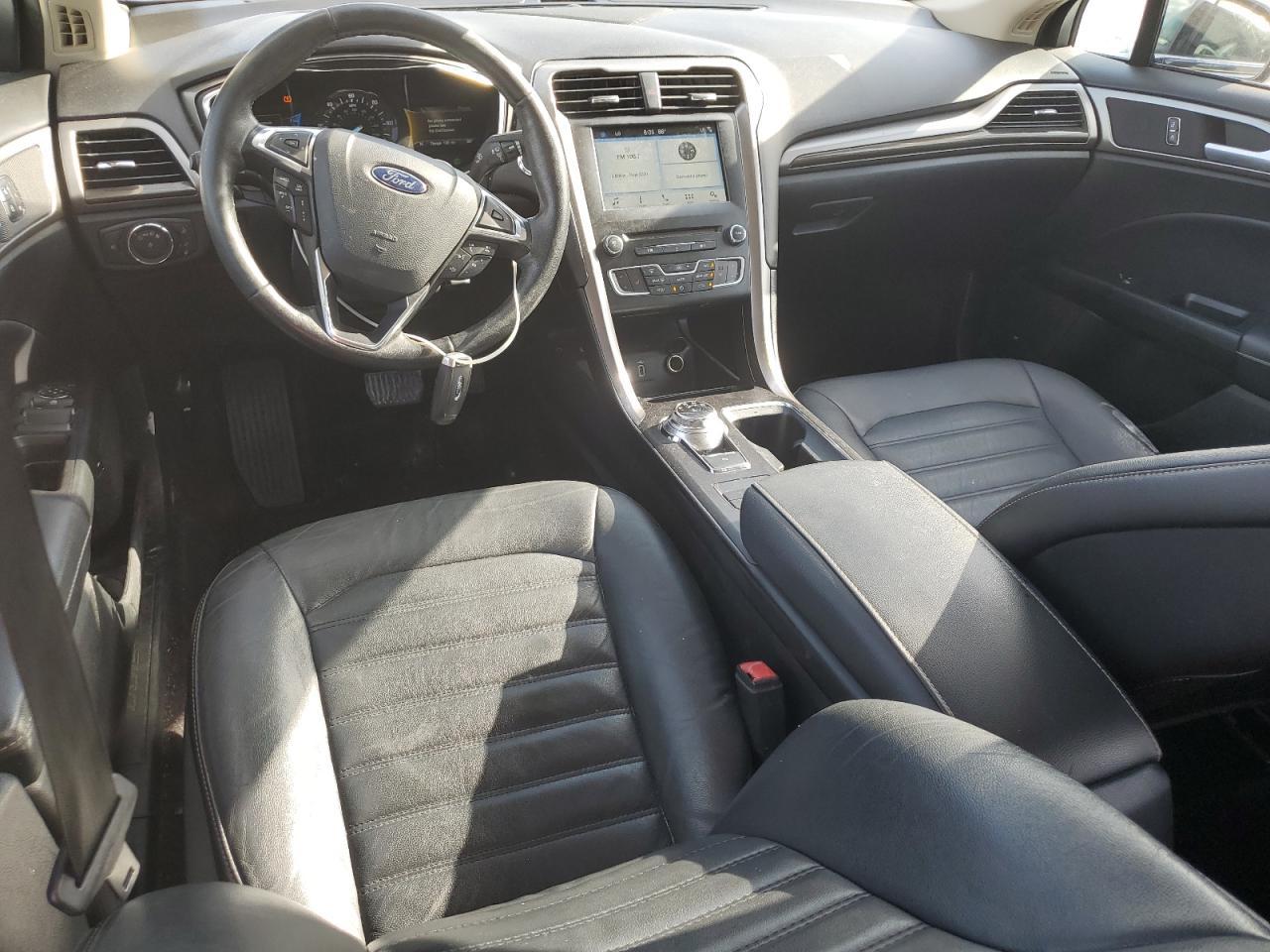 2017 Ford Fusion Se Hybrid Copart, lot number: 54039095, vin: 3FA6P0LU6HR359598. Thumbnail 8