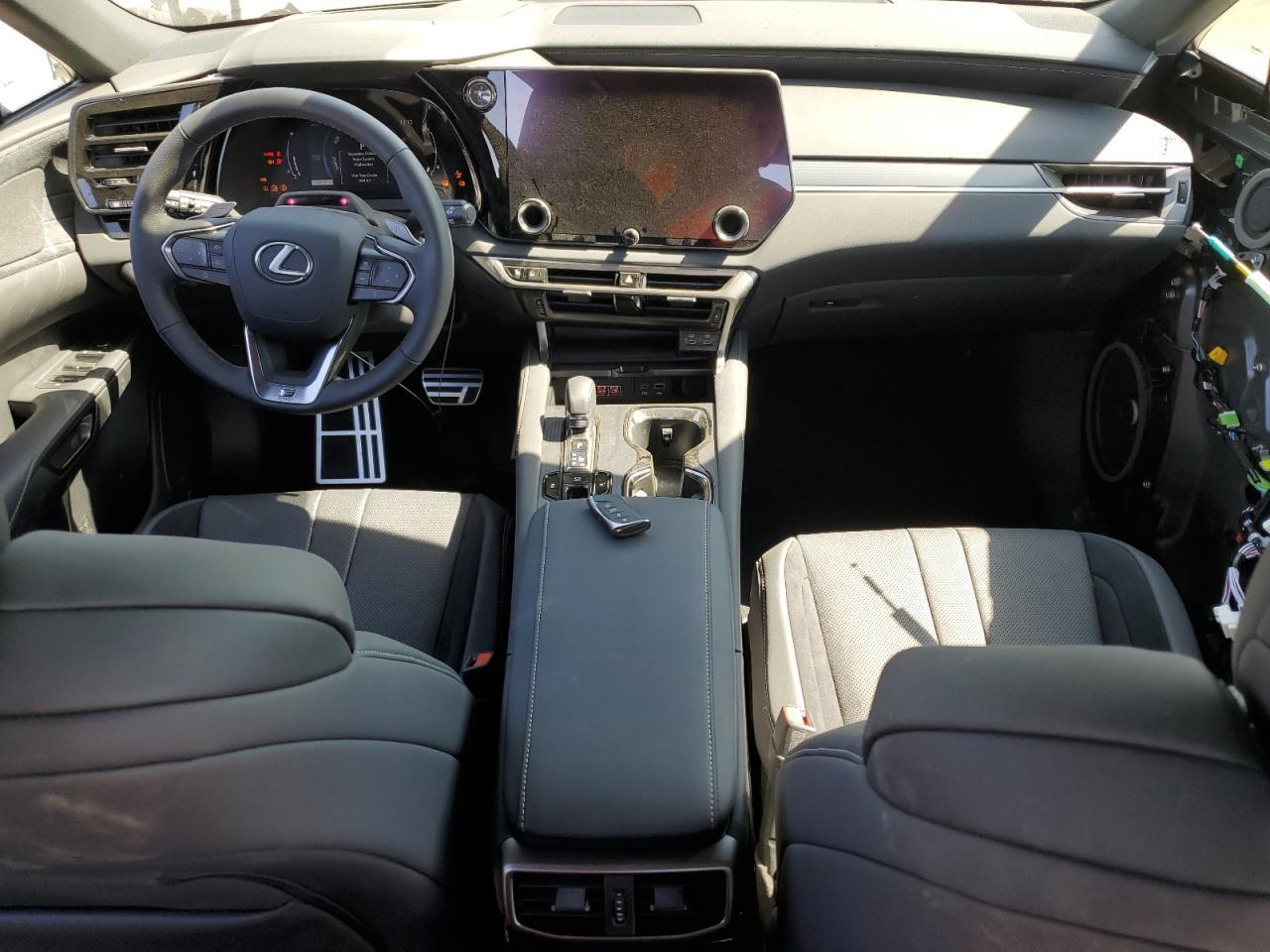 2024 Lexus Rx 500H F Sport Copart, lot number: 57066755, vin: 2T2BCMEA1RC020345. Thumbnail 8