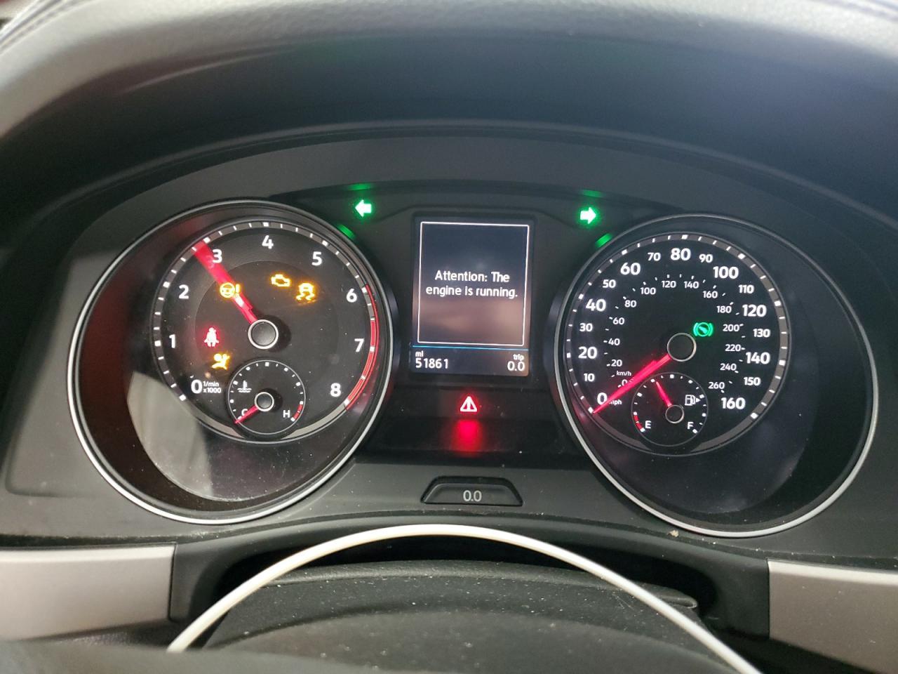 2020 Volkswagen Atlas Cross Sport Se Copart, lot number: 58500335, vin: 1V26E2CA7LC226758. Thumbnail 9