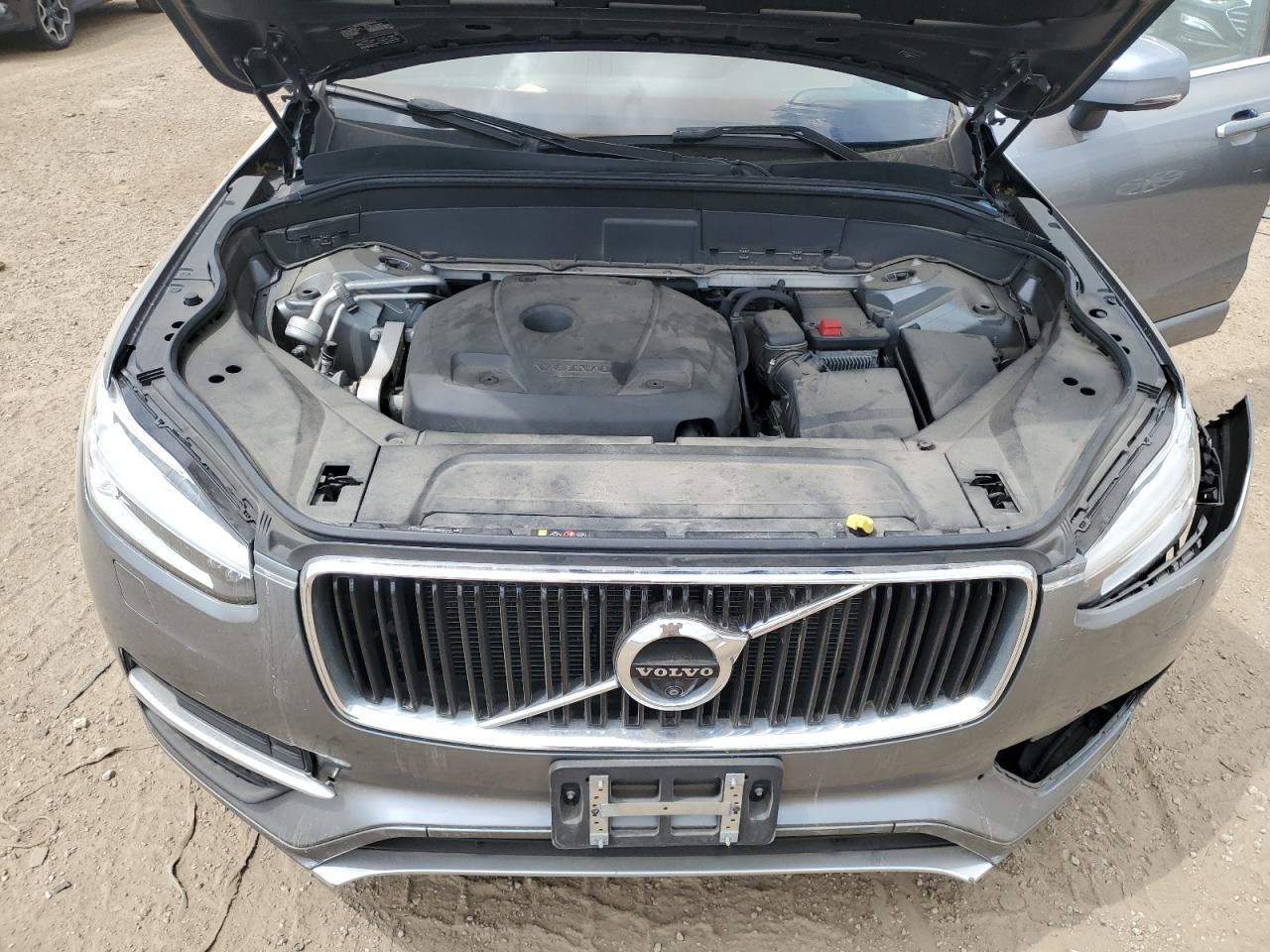 2017 Volvo Xc90 T6 Copart, lot number: 59319615, vin: YV4A22PK2H1127837. Thumbnail 12