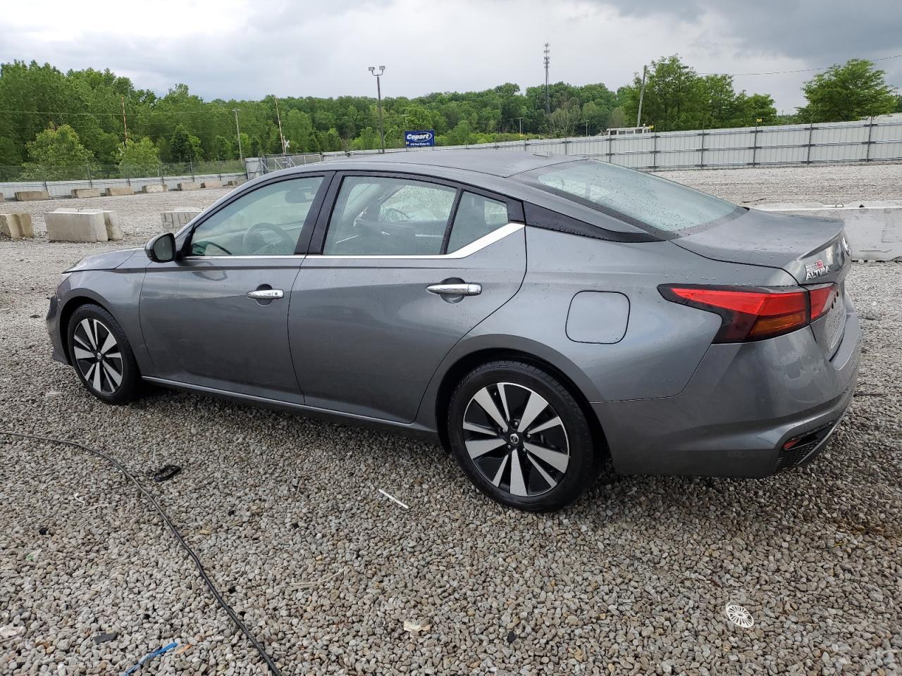 2019 Nissan Altima Sl Copart, lot number: 55441115, vin: 1N4BL4EV6KC254296. Thumbnail 2