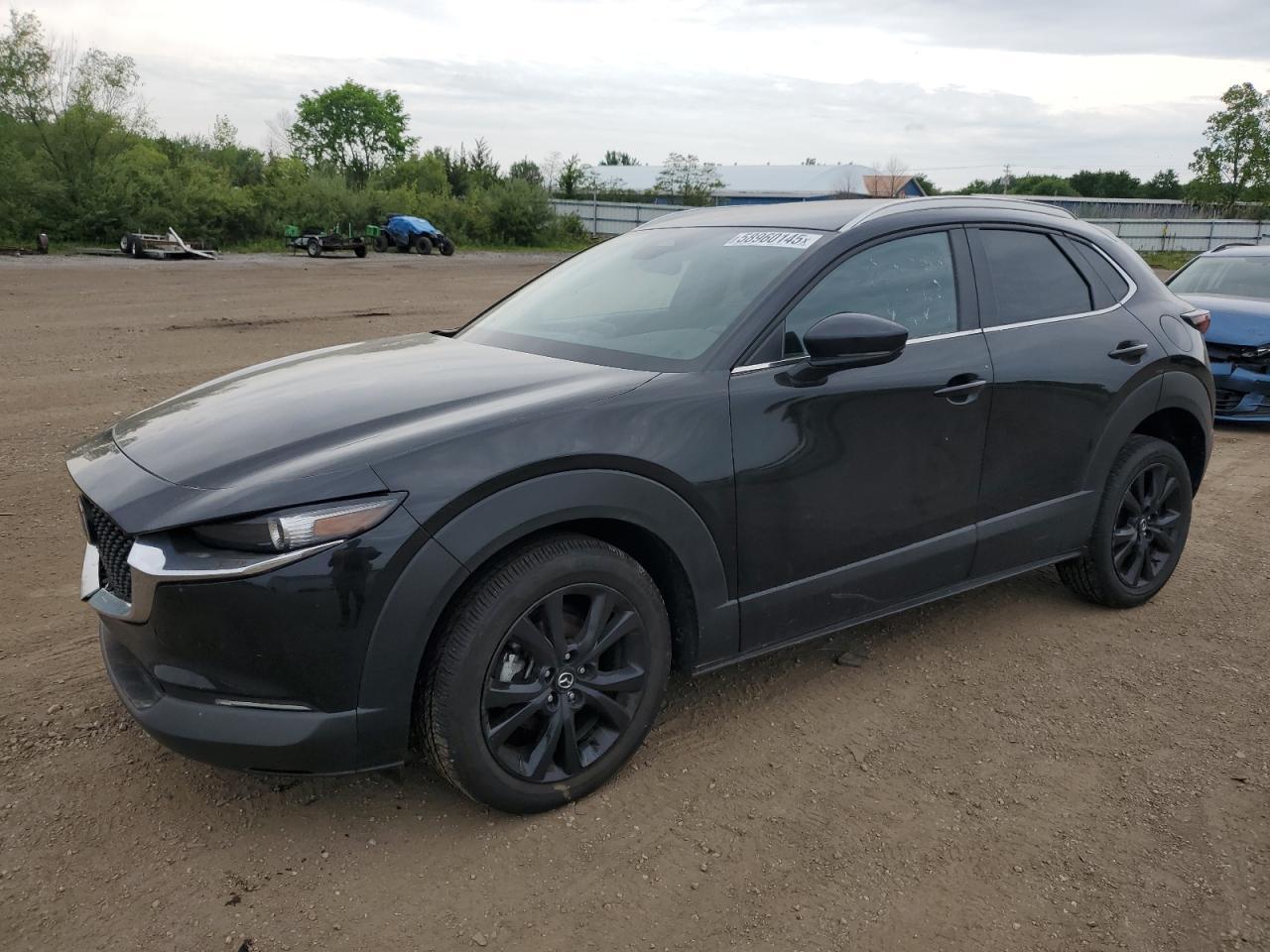 2024 Mazda Cx-30 Select Copart, lot number: 58960145, vin: 3MVDMBBM4RM629755. Thumbnail 1