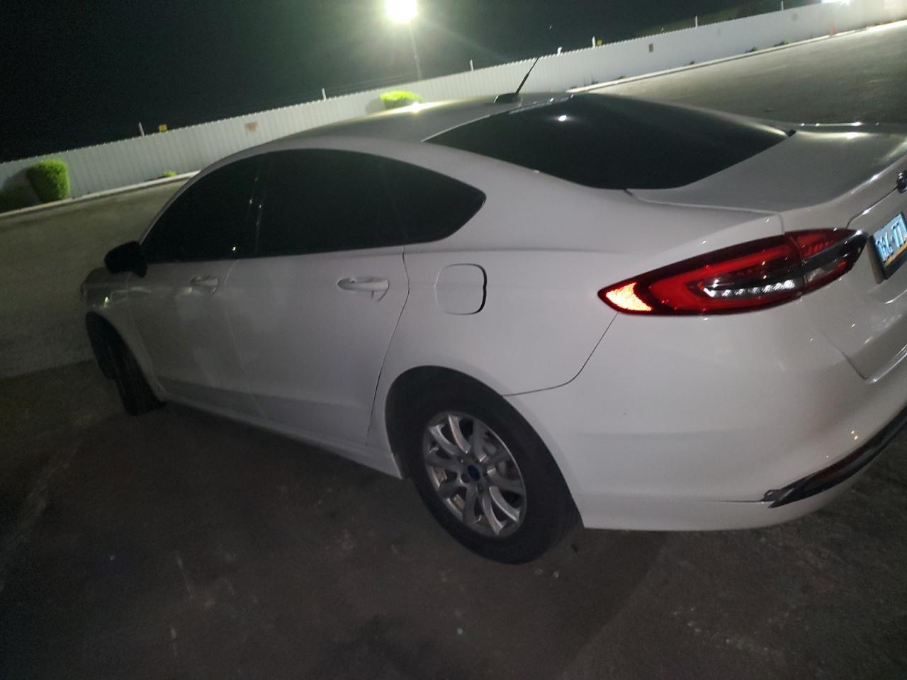 2017 Ford Fusion S Copart, lot number: 56790785, vin: 3FA6P0G71HR275175. Thumbnail 2