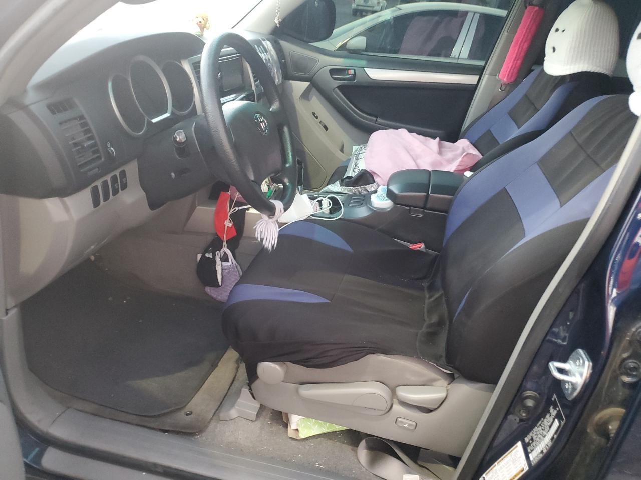 2007 Toyota 4Runner Sr5 Copart, lot number: 56435315, vin: JTEZU14R570095994. Thumbnail 7