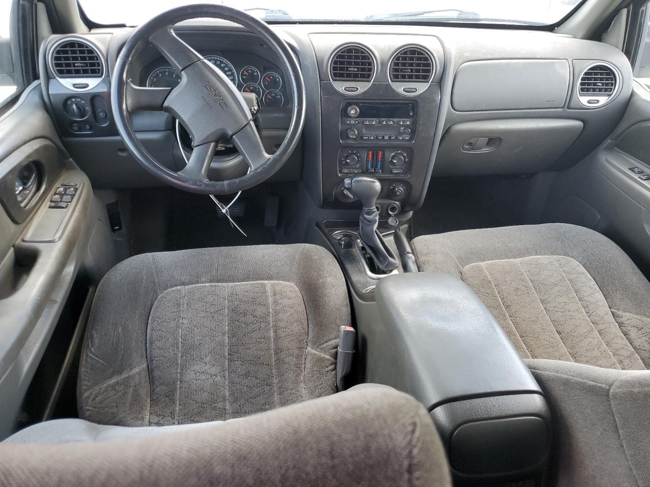 2004 GMC Envoy Xl Copart, lot number: 58434035, vin: 1GKET16S846240609. Thumbnail 8