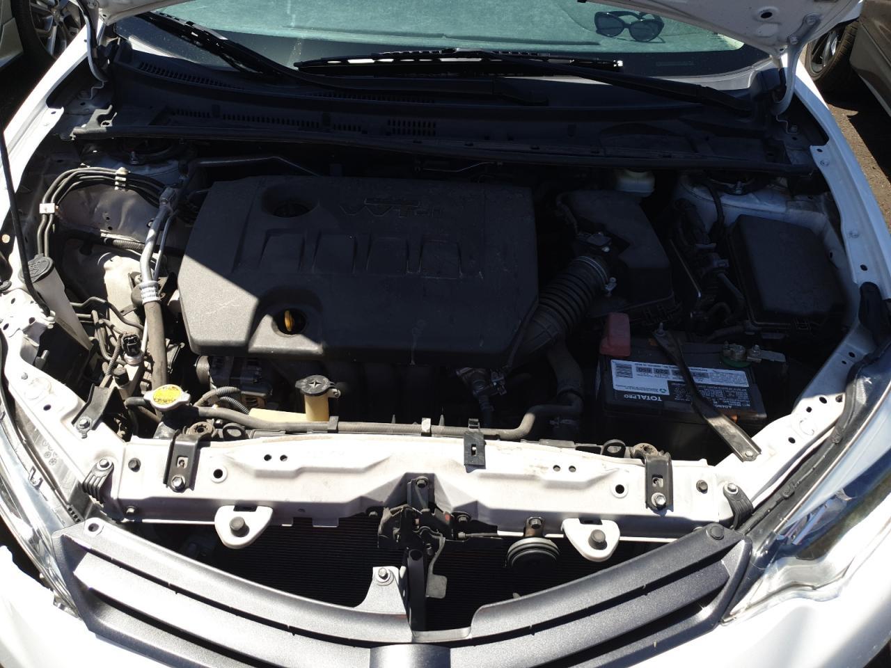 2016 Toyota Corolla L Copart, lot number: 56782475, vin: 630646. Thumbnail 11