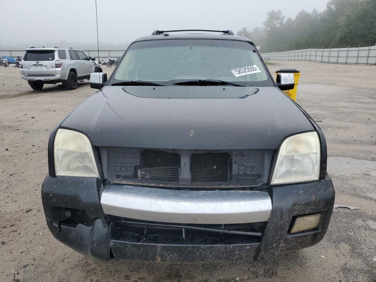 2010 Mercury Mountaineer Premier Copart, lot number: 58525555, vin: 4M2EN4JE1AUJ04462. Thumbnail 5