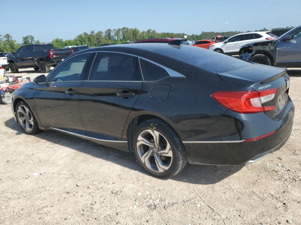 2018 Honda Accord Ex Copart, lot number: 56335995, vin: 1HGCV1F40JA128038. Thumbnail 2
