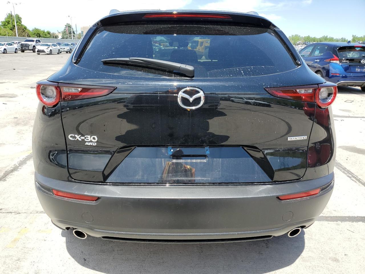 2024 Mazda Cx-30 Select Copart, lot number: 58629145, vin: 3MVDMBBM9RM629590. Thumbnail 6