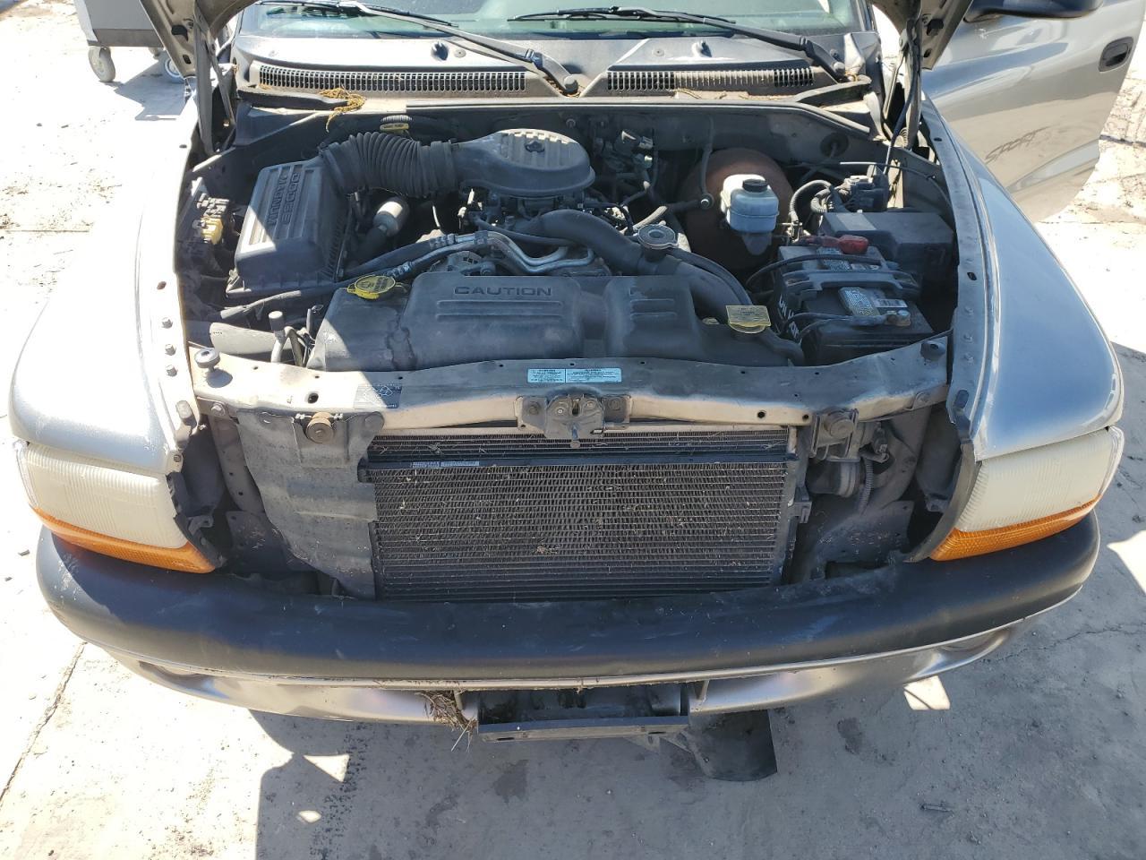 2000 Dodge Durango Copart, lot number: 56235745, vin: 1B4HR28Y8YF251207. Thumbnail 12