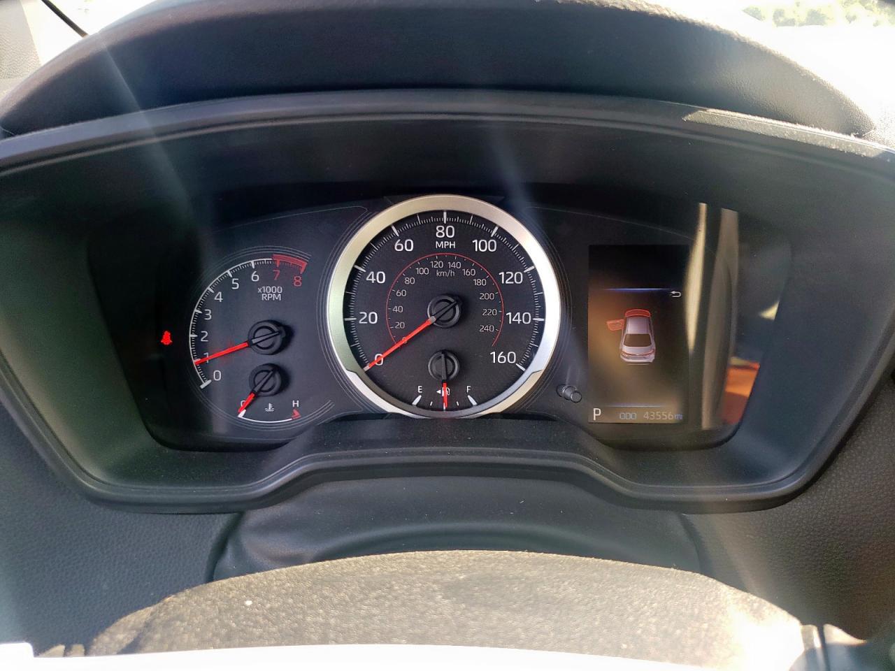 2021 Toyota Corolla Se Copart, lot number: 56152675, vin: JTDS4MCE8MJ056702. Thumbnail 9