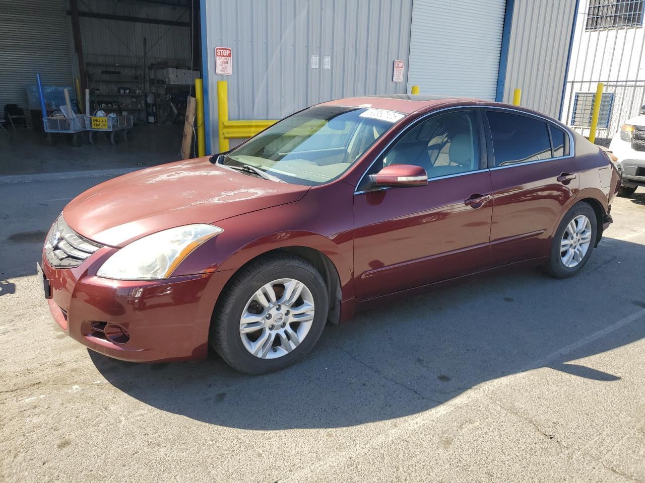 2011 Nissan Altima Base Copart, lot number: 56352125, vin: 1N4AL2AP6BN500095. Thumbnail 1