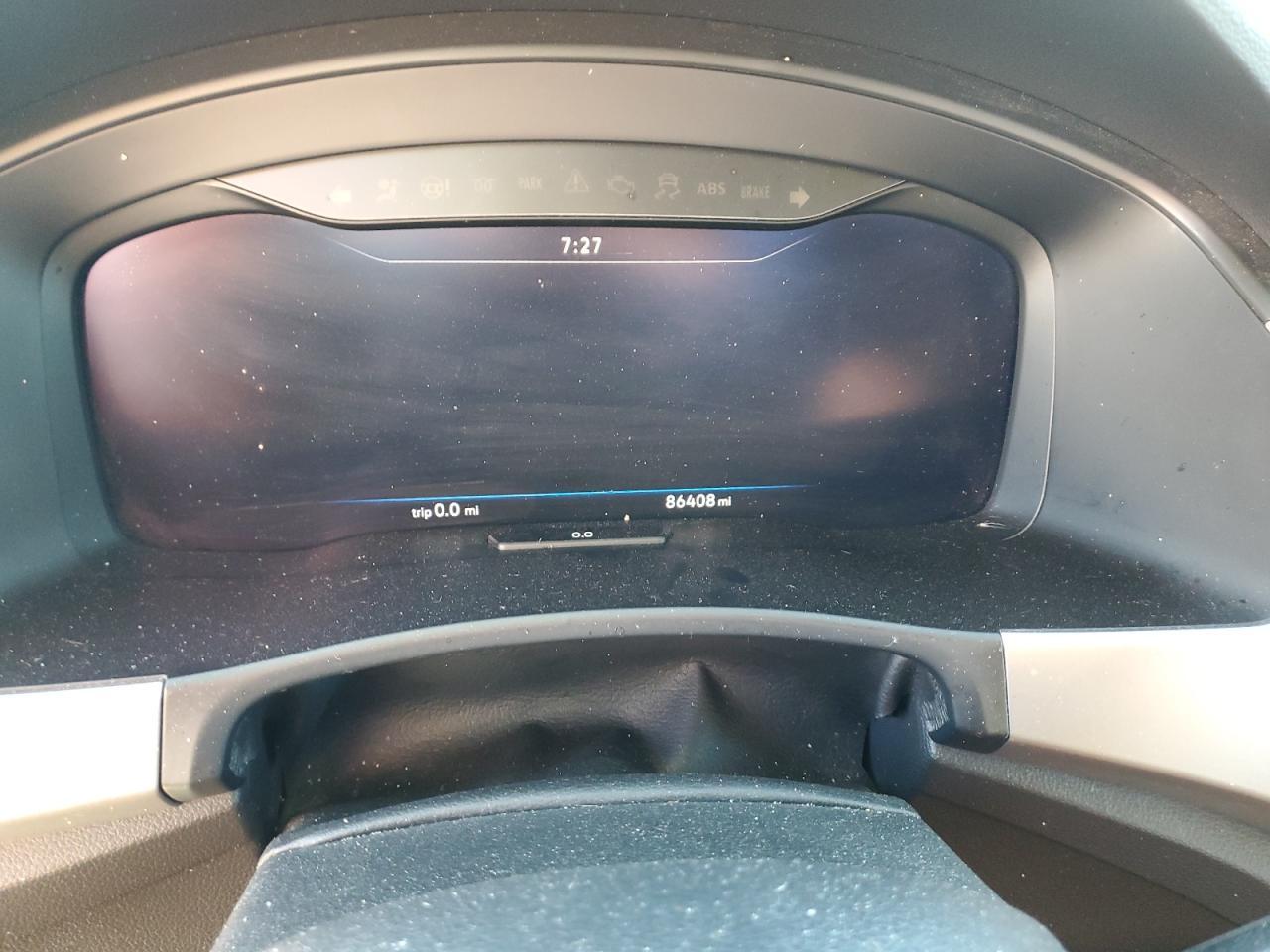 2018 Volkswagen Atlas Sel Premium Copart, lot number: 59015685, vin: 1V2NR2CA1JC597993. Thumbnail 9