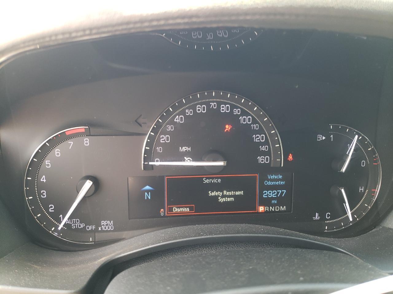 2018 Cadillac Ats Copart, lot number: 58009425, vin: 1G6AA1RX2J0118434. Thumbnail 9