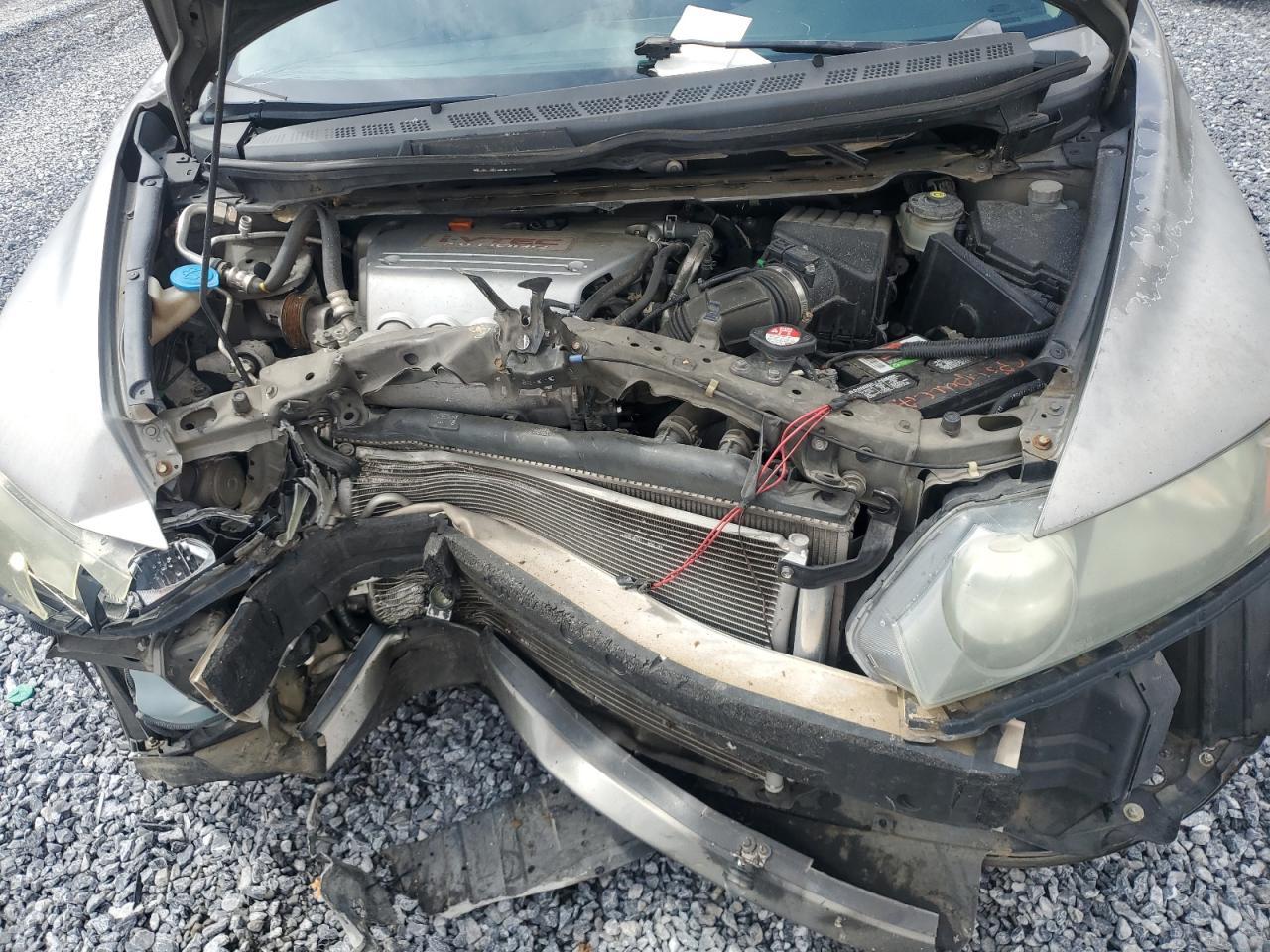 2008 Honda Civic Si Copart, lot number: 55756415, vin: 2HGFA55558H706057. Thumbnail 11