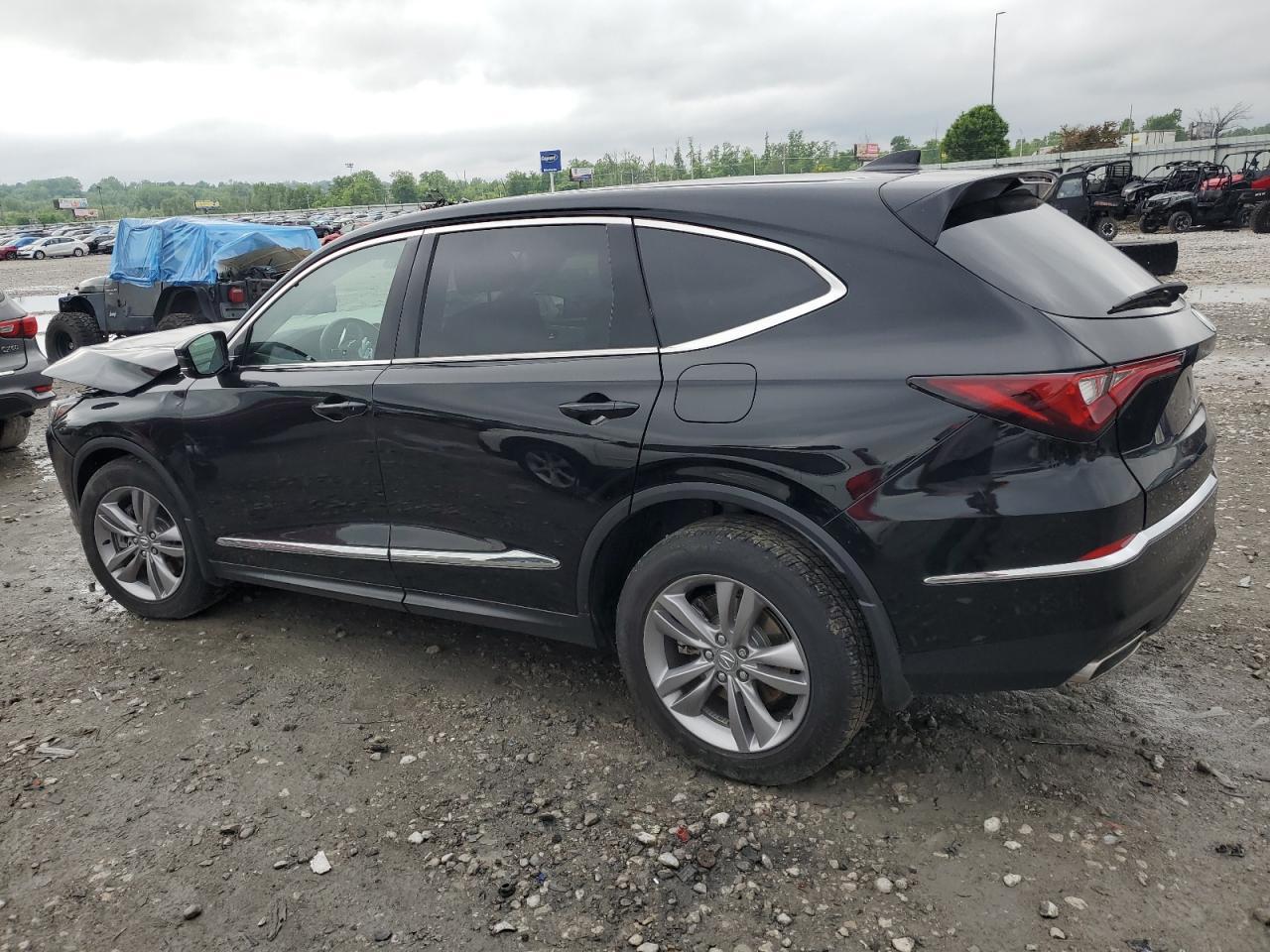 2023 Acura Mdx Copart, lot number: 56518585, vin: 5J8YE1H38PL034061. Thumbnail 2