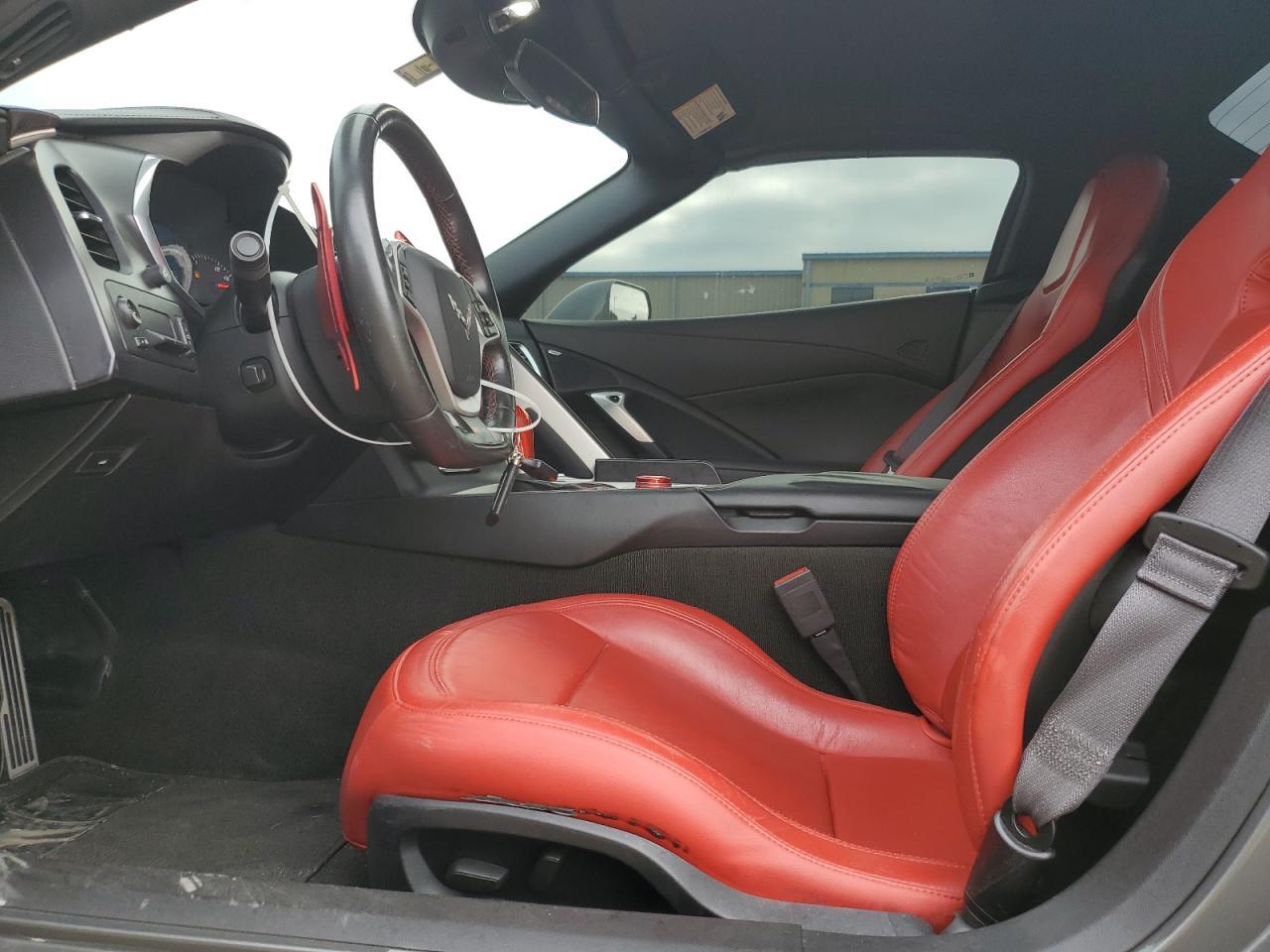 2015 Chevrolet Corvette Z06 1Lz Copart, lot number: 56017905, vin: 1G1YP3D60F5606613. Thumbnail 7