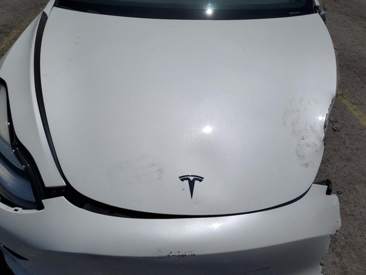 2020 Tesla Model 3 Copart, lot number: 58598085, vin: 5YJ3E1EA5LF612707. Thumbnail 11