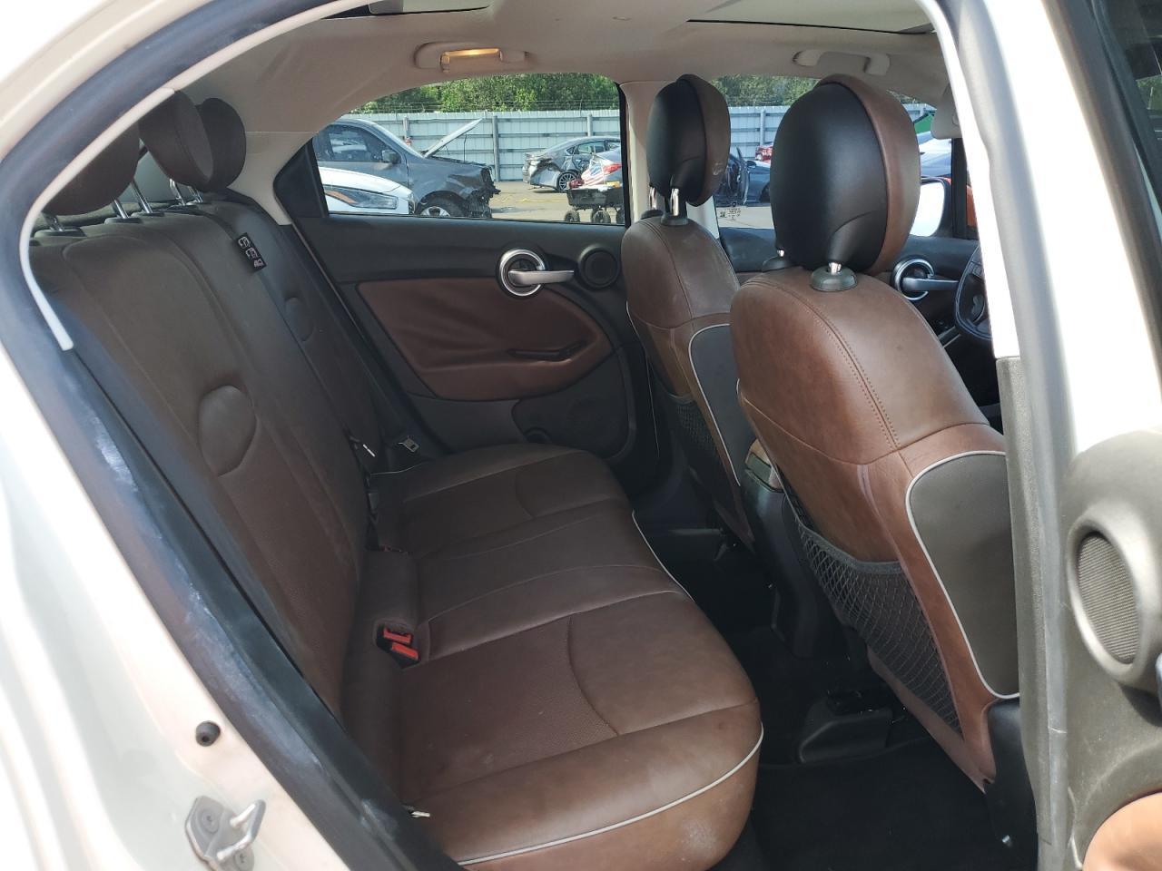 2016 Fiat 500X Trekking Plus Copart, lot number: 57945065, vin: ZFBCFXET5GP447161. Thumbnail 11