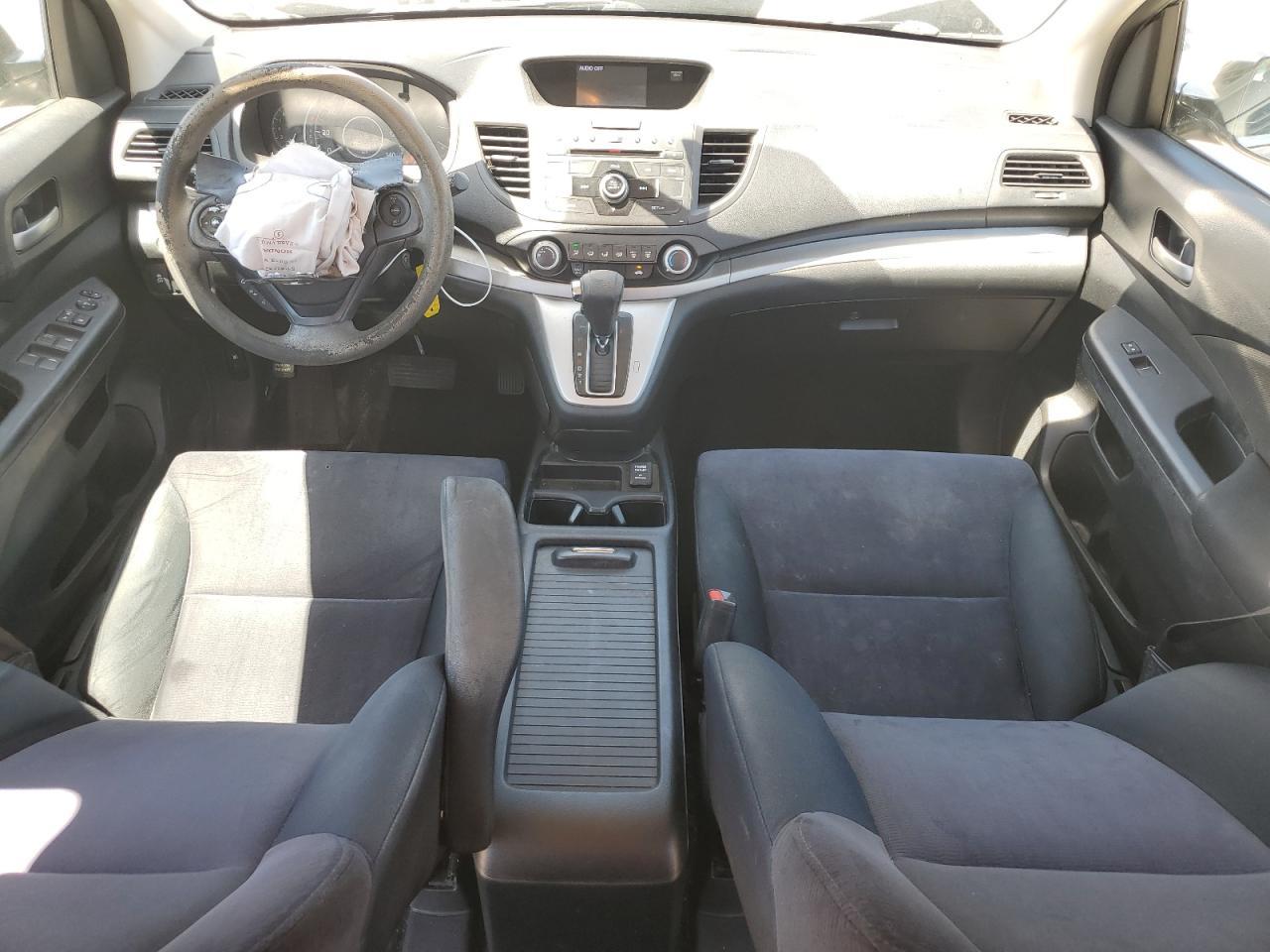 2013 Honda Cr-V Lx Copart, lot number: 56228685, vin: 3CZRM3H37DG709306. Thumbnail 8