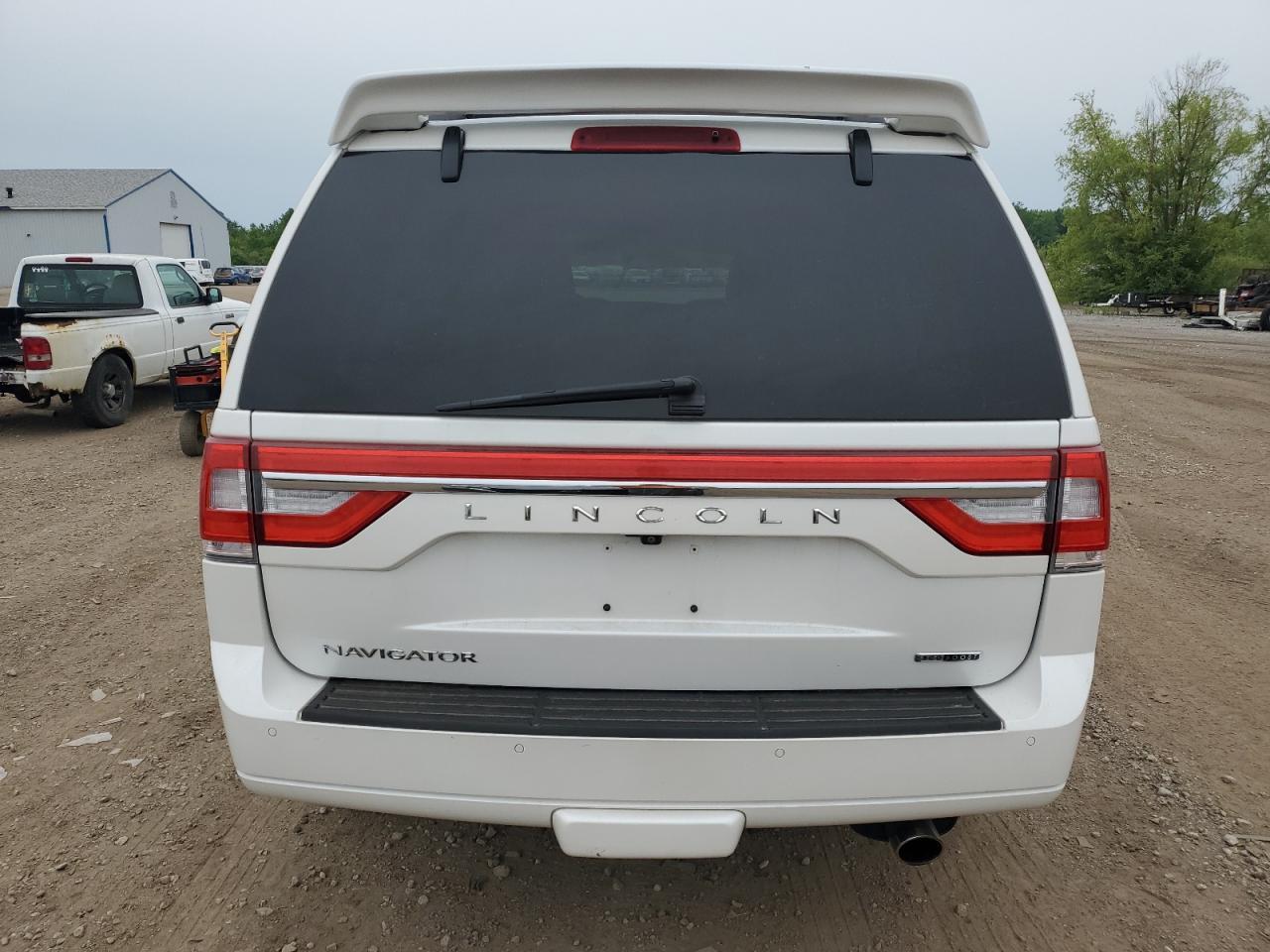 2015 Lincoln Navigator Copart, lot number: 57949605, vin: 5LMJJ2JT5FEJ08088. Thumbnail 6