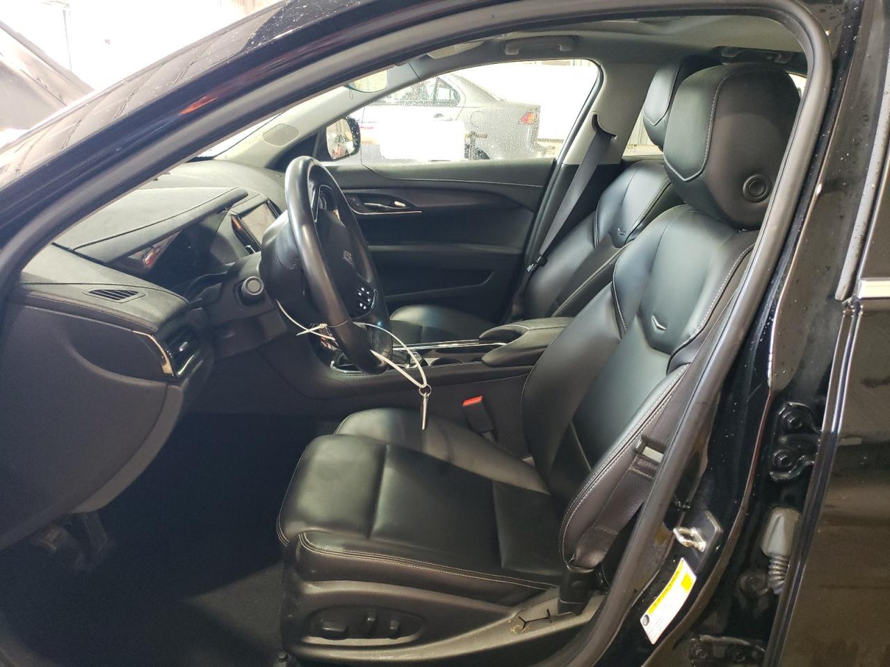 2018 Cadillac Ats Copart, lot number: 59001585, vin: 1G6AE5RX7J0170282. Thumbnail 7