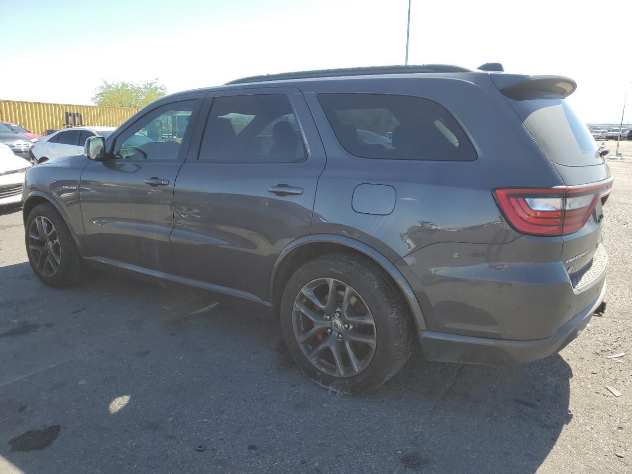 2024 Dodge Durango R/T Copart, lot number: 56595055, vin: 1C4SDJCT6RC199186. Thumbnail 2