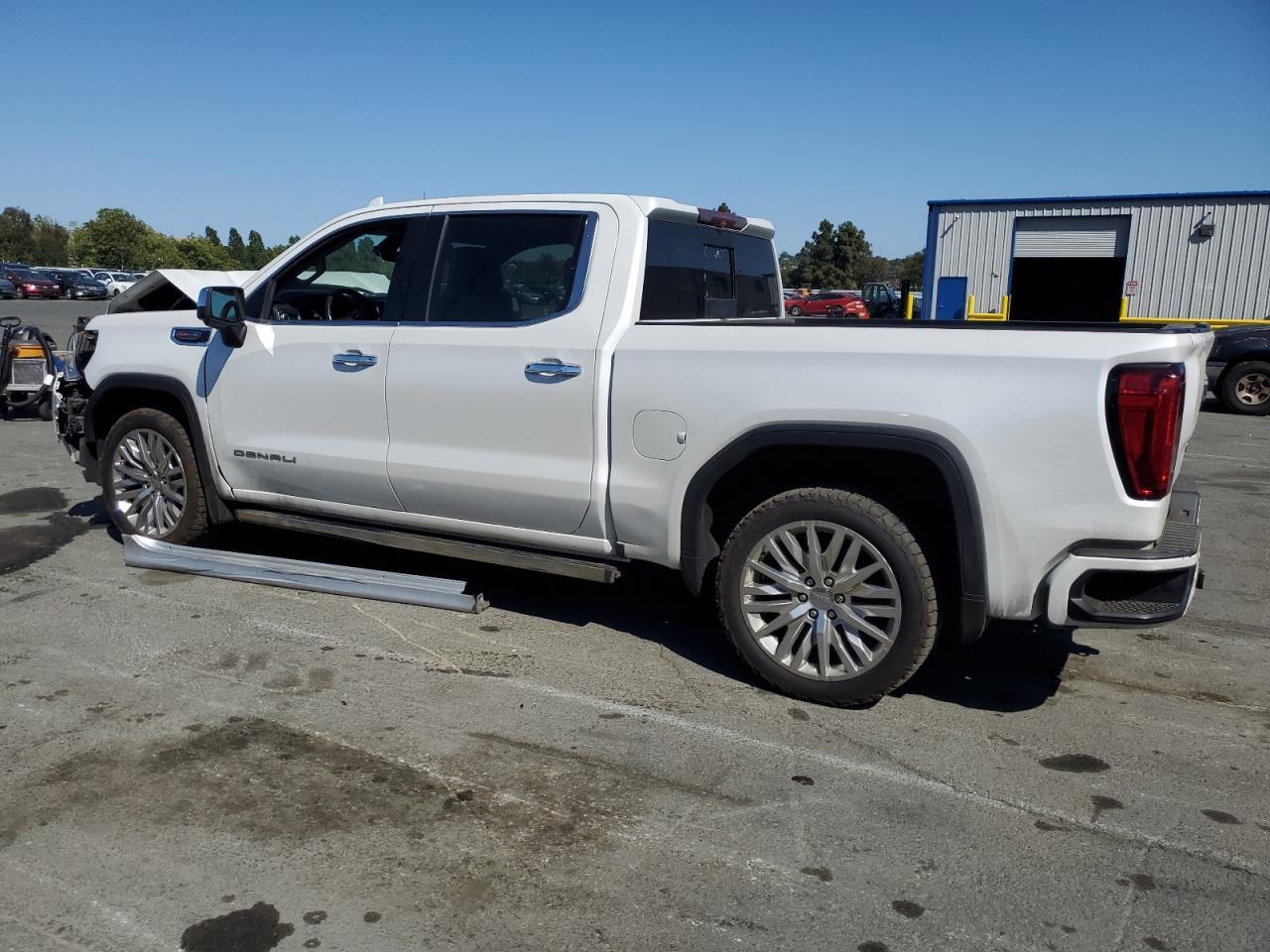 2019 GMC Sierra K1500 Denali Copart, lot number: 58949125, vin: 1GTU9FEL7KZ349846. Thumbnail 2