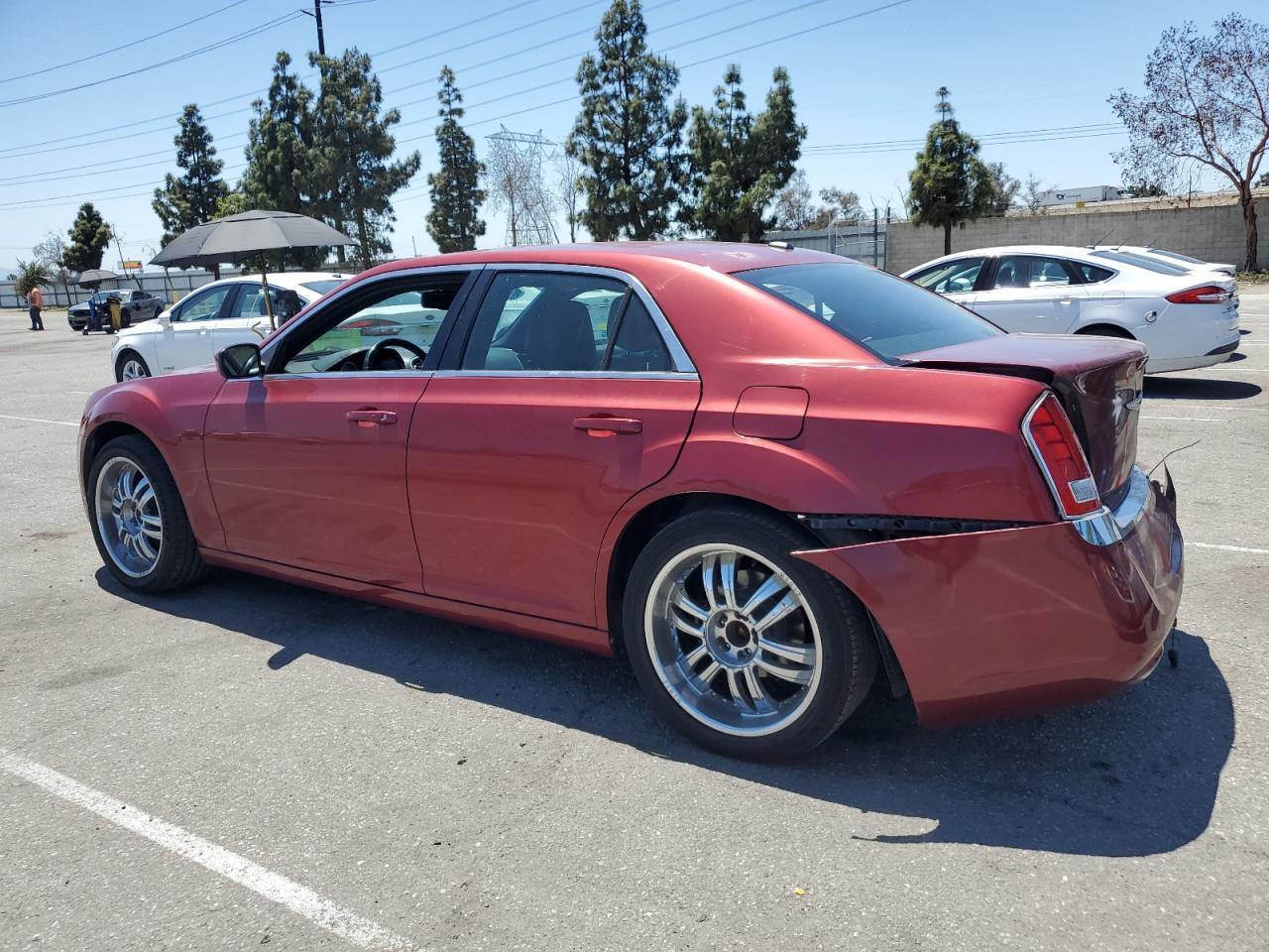 2013 Chrysler 300 Copart, lot number: 56603225, vin: 2C3CCAAG2DH574854. Thumbnail 2