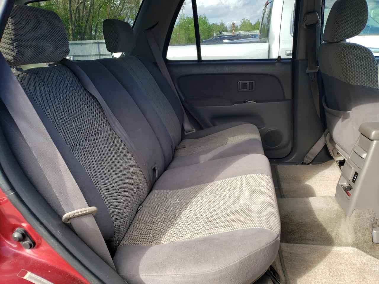 2002 Toyota 4Runner Sr5 Copart, lot number: 56417805, vin: JT3HN86R520379920. Thumbnail 11