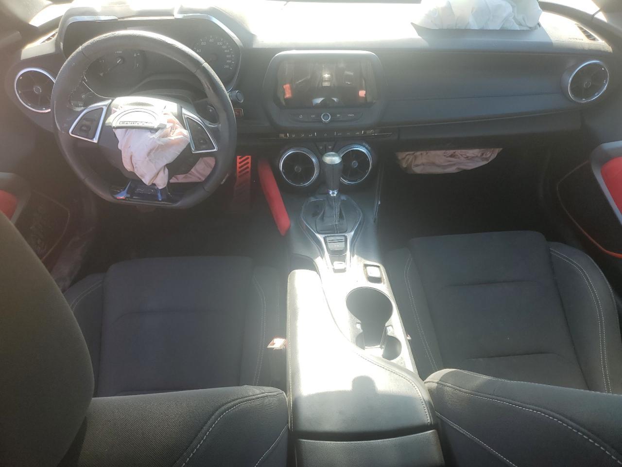 2017 Chevrolet Camaro Ss Copart, lot number: 56411705, vin: 1G1FF3D74H0154121. Thumbnail 8