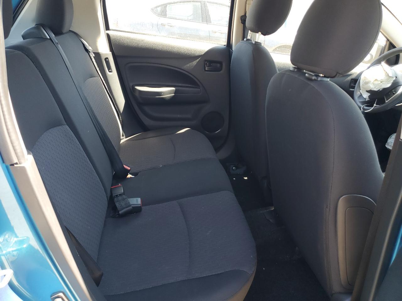 2019 Mitsubishi Mirage Es Copart, lot number: 57949785, vin: ML32A3HJ6KH010172. Thumbnail 11